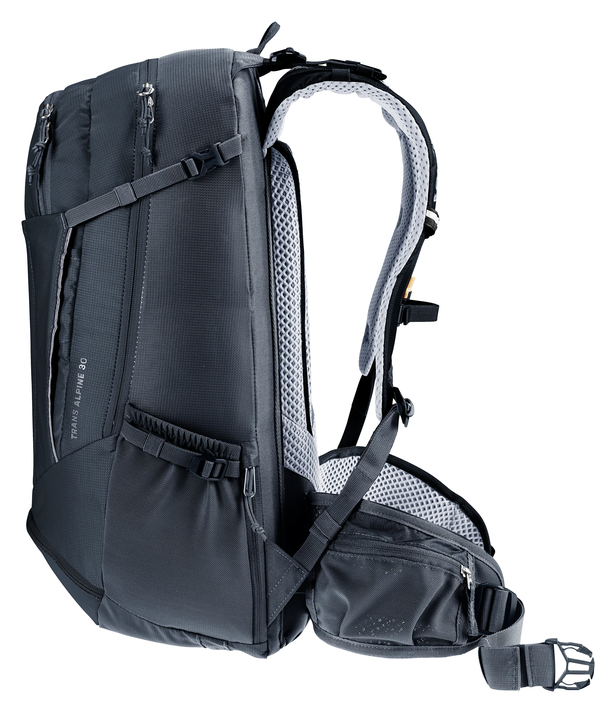 deuter Trans Alpine 30 Fahrradrucksack black - Image 5