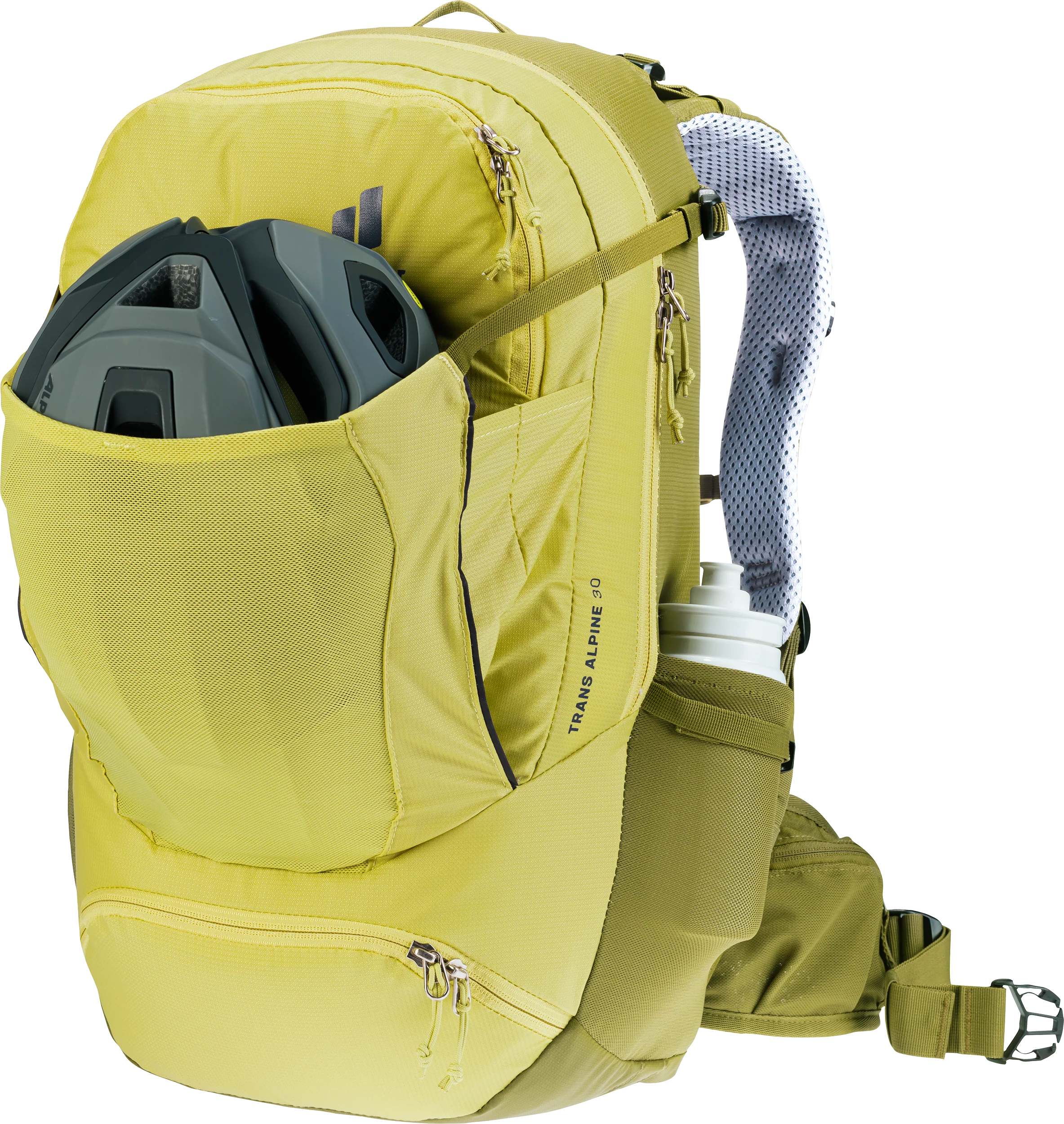 deuter Trans Alpine 30 Fahrradrucksack sprout-cactus - Image 7