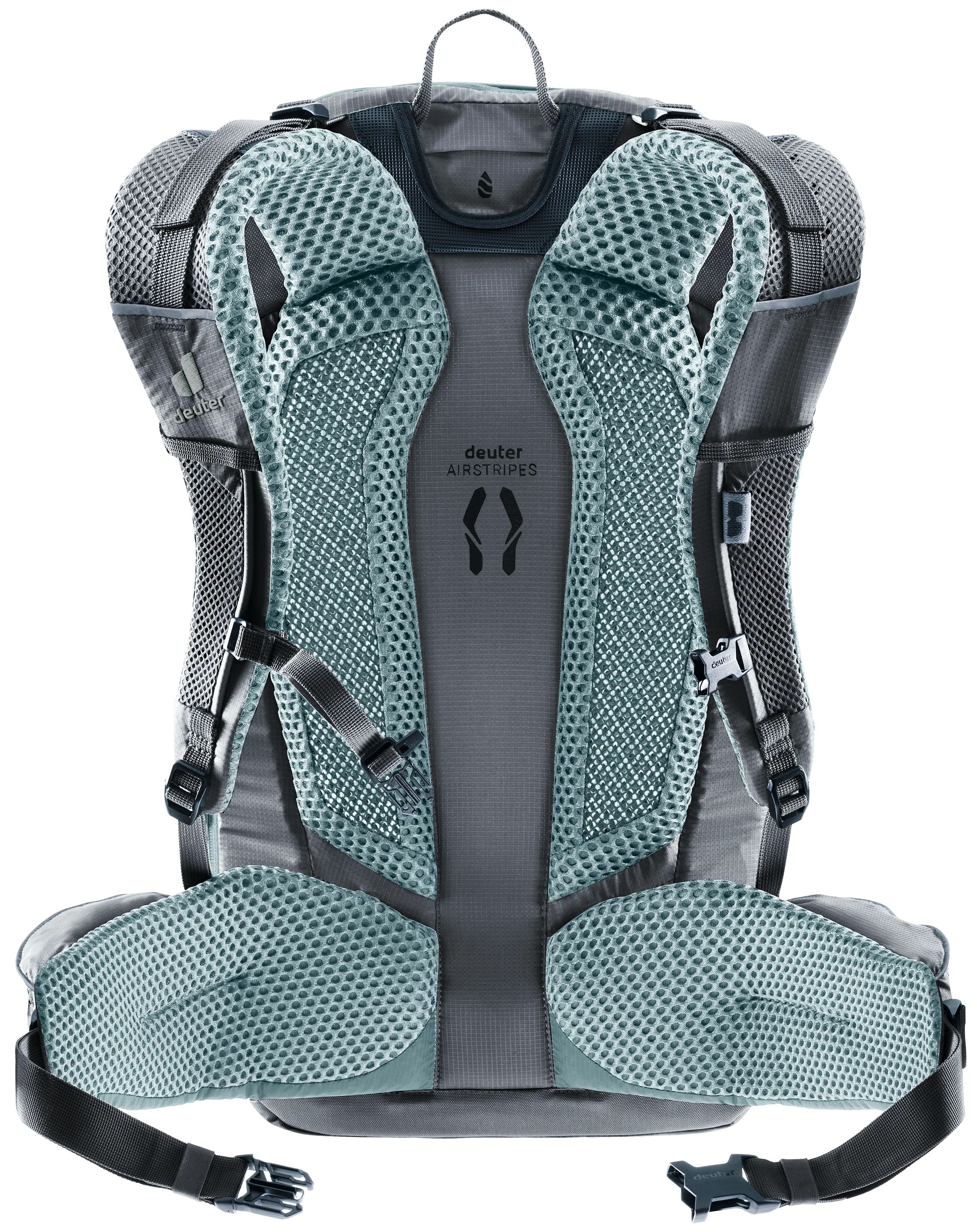 deuter Trans Alpine Pro 28 Fahrradrucksack graphite-shale - Image 2