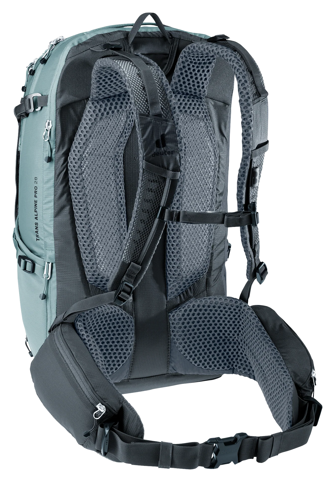 deuter Trans Alpine Pro 28 Fahrradrucksack graphite-shale - Image 4