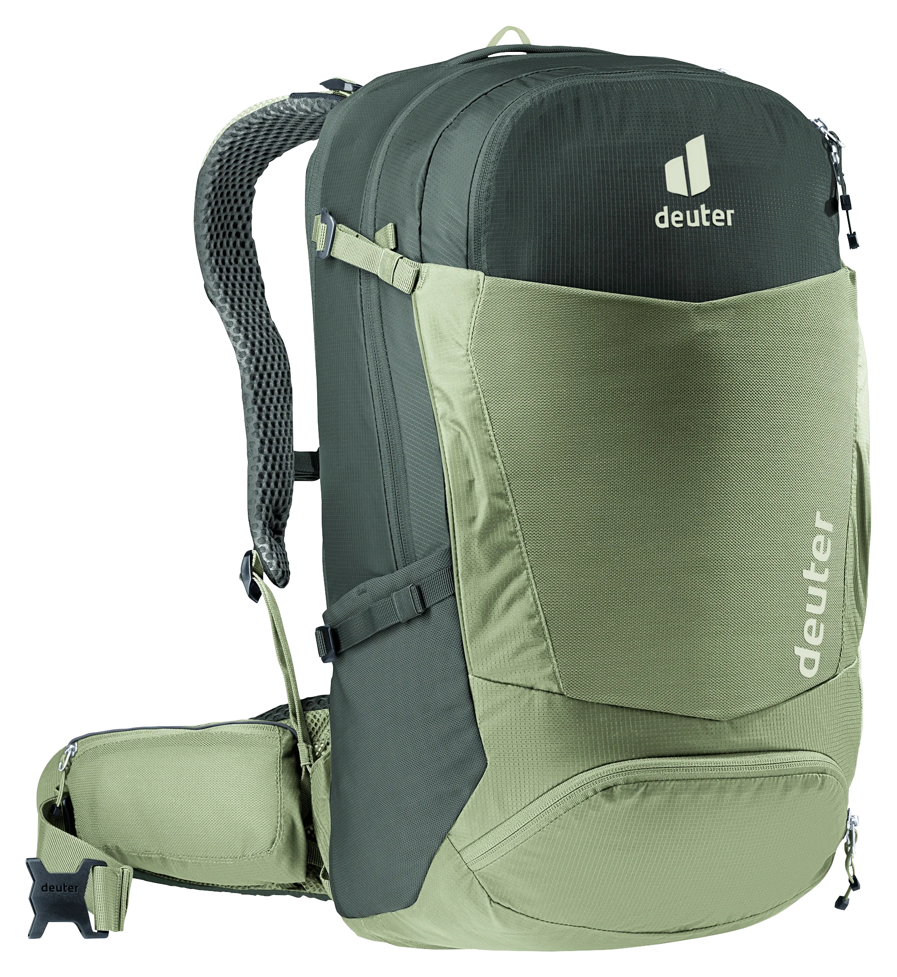 deuter Trans Alpine Pro 28 Fahrradrucksack grove-ivy - Image 11