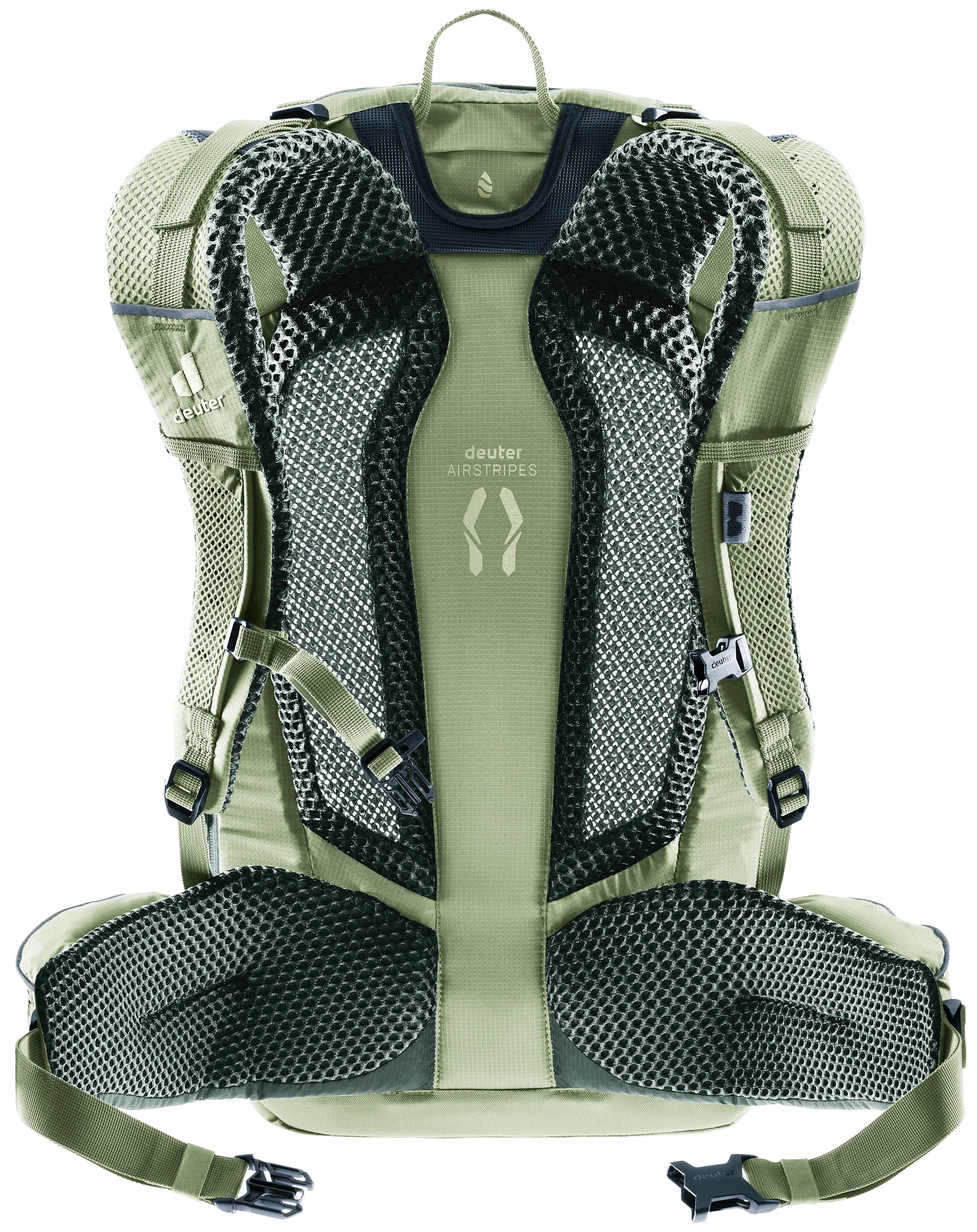 deuter Trans Alpine Pro 28 Fahrradrucksack grove-ivy - Image 2