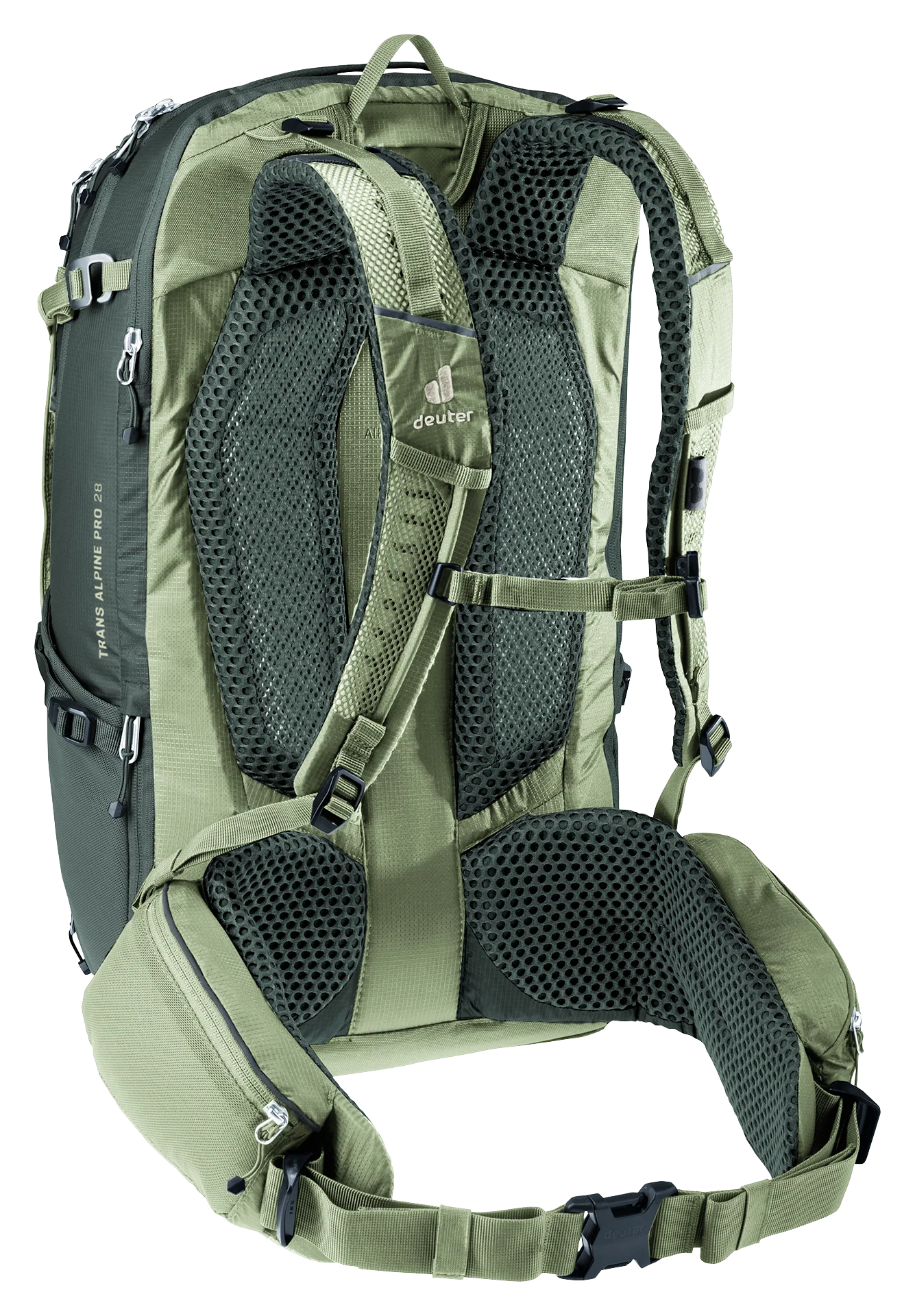 deuter Trans Alpine Pro 28 Fahrradrucksack grove-ivy - Image 4