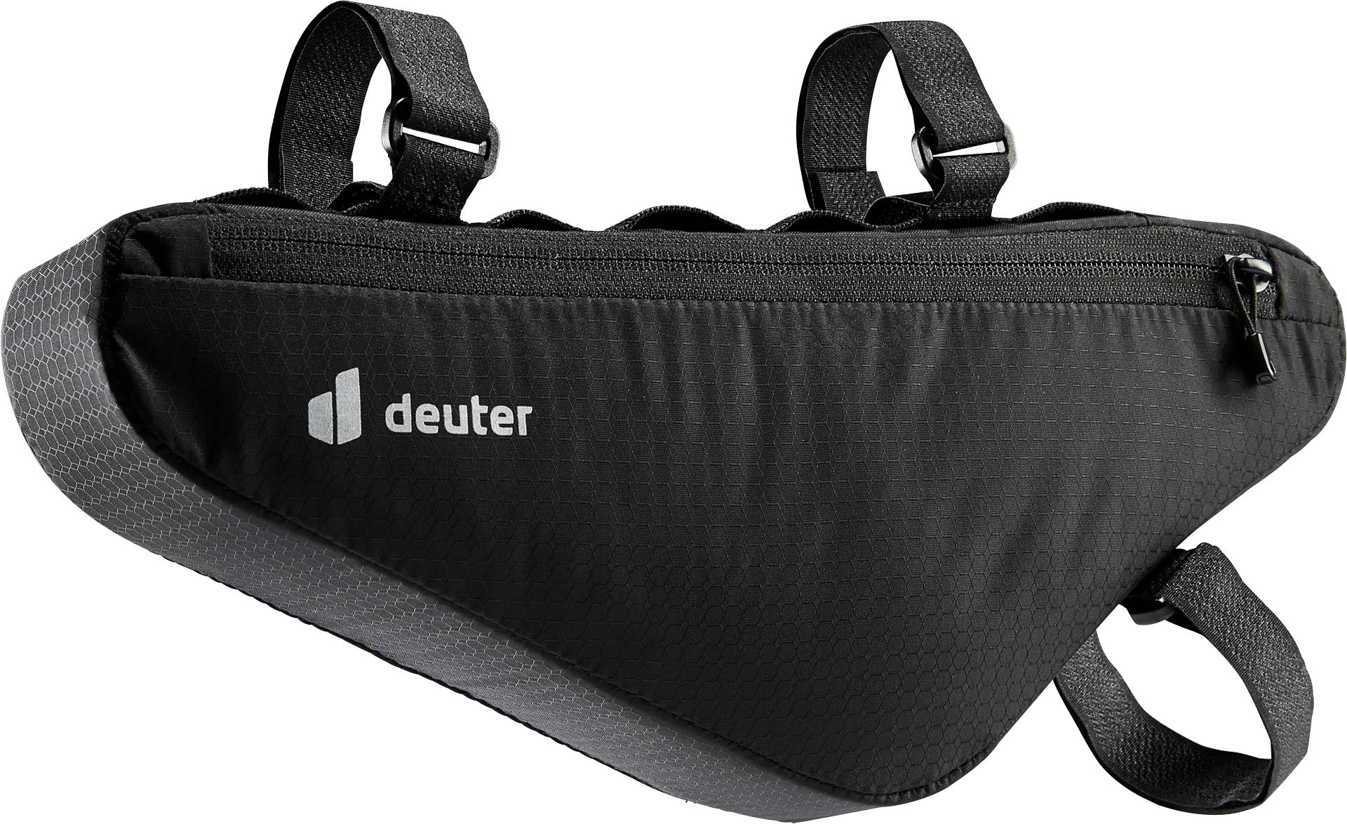 deuter Triangle Rahmentasche 1,5l schwarz