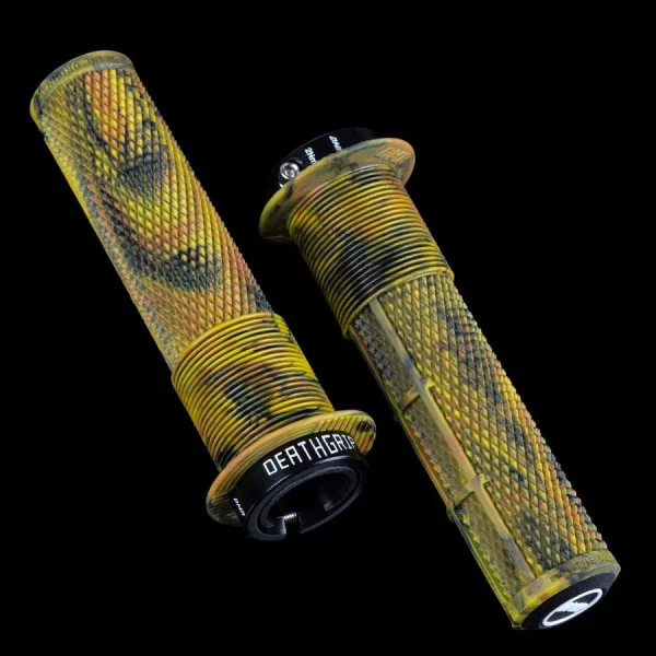 DMR Brendog Death Grip 2 Lock-On Griff 133/29.8mm  camo - Image 2