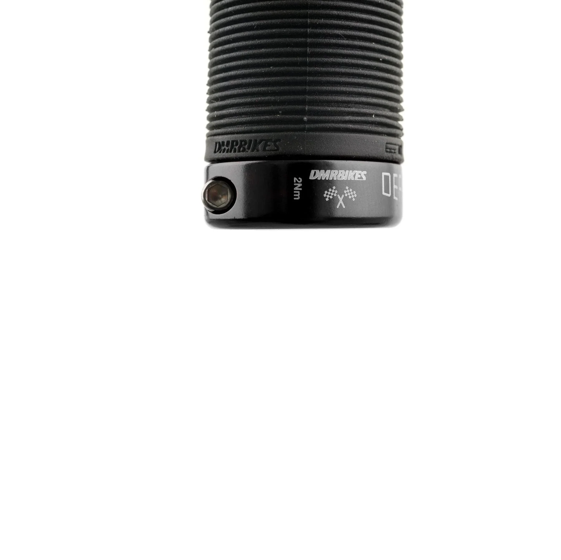 DMR Brendog FL DeathGrip Lock-On Griffe Race Ø29,8mm black - Image 3