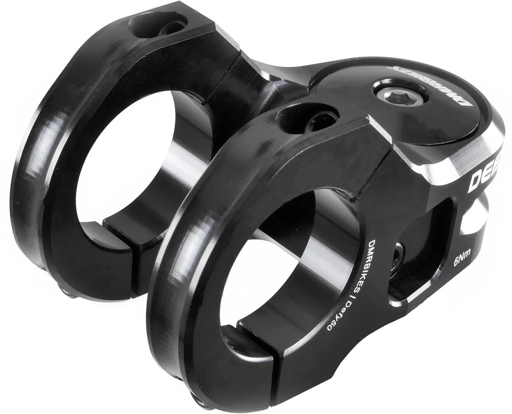 DMR Defy Vorbau Ø35mm 5° black - Image 2
