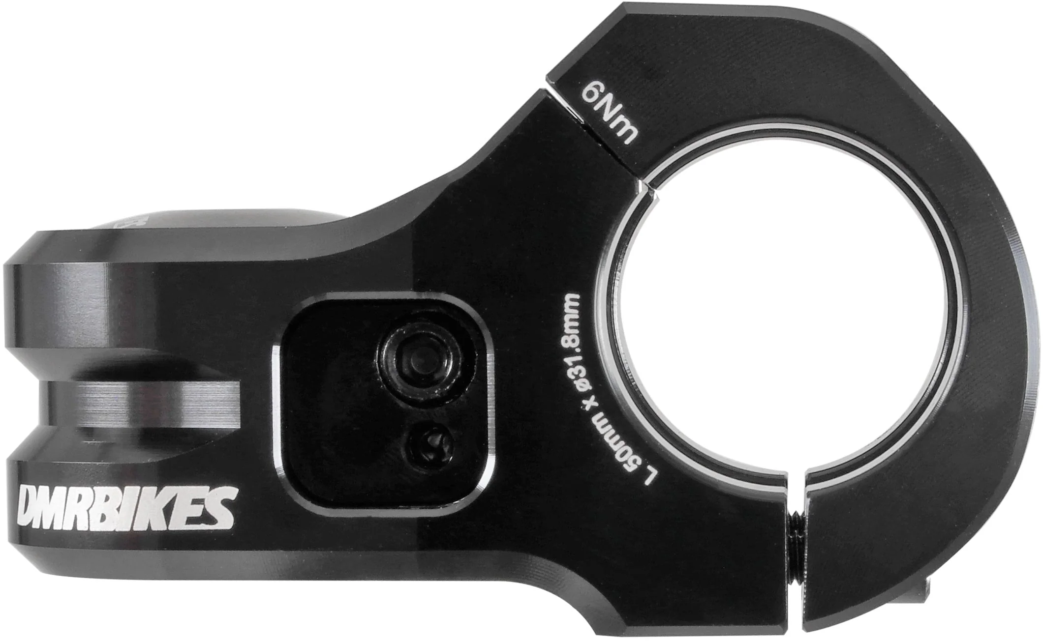 DMR Defy Vorbau Ø35mm 5° black - Image 4