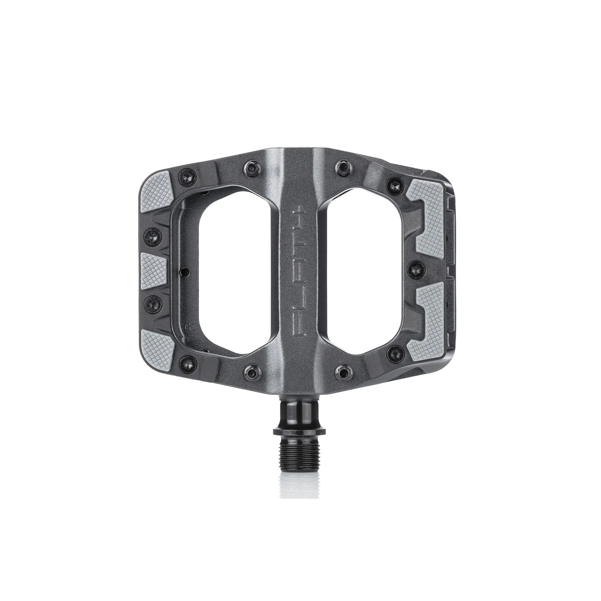 DMR Flat4 Plattform-Pedale  grey