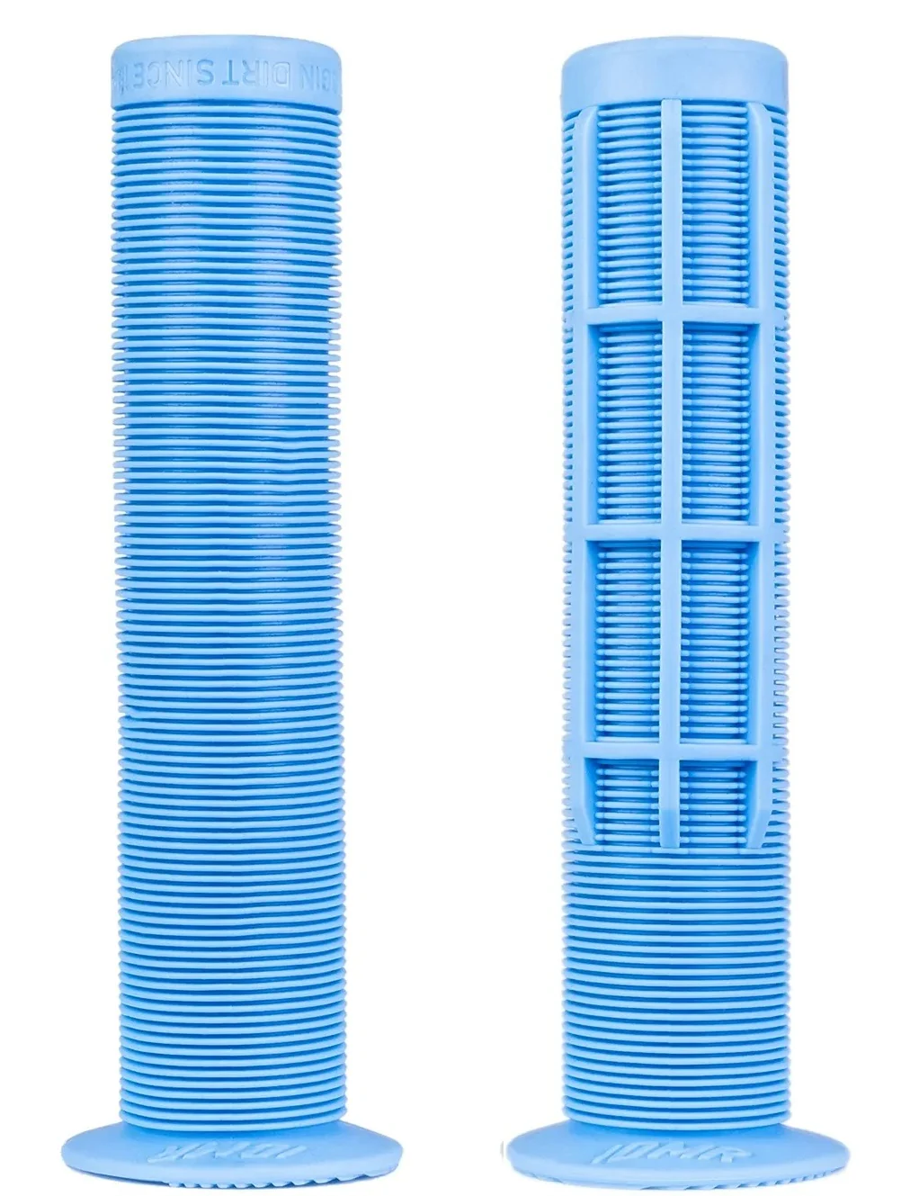 DMR Grid Griffe Flansch 29,8mm  blue