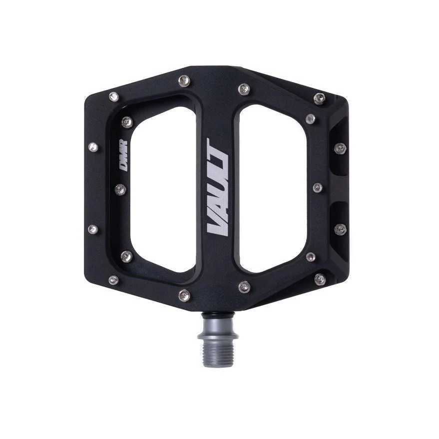 DMR Vault Pedale sandblast black