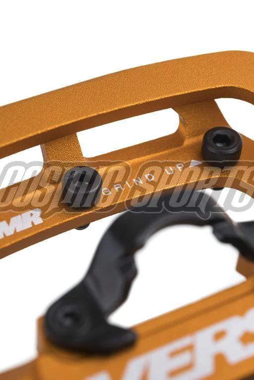 DMR Versa Pedale orange - Image 2