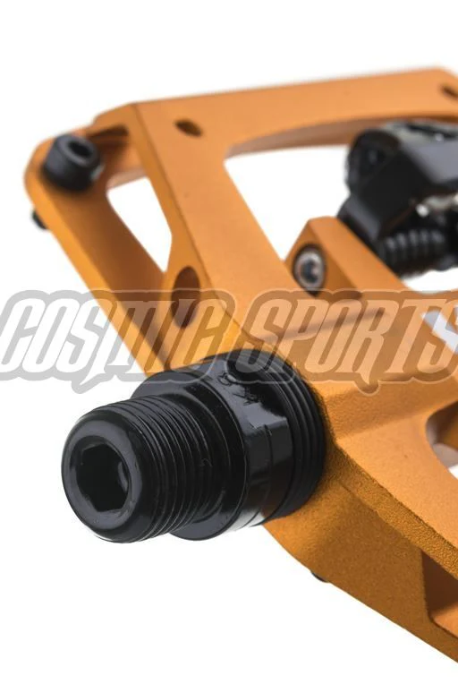 DMR Versa Pedale orange - Image 3