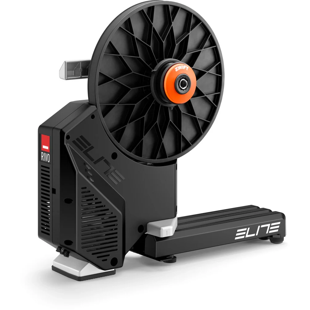 Elite Rivo W/Zwift Cog und Click Rollentrainer - Image 2
