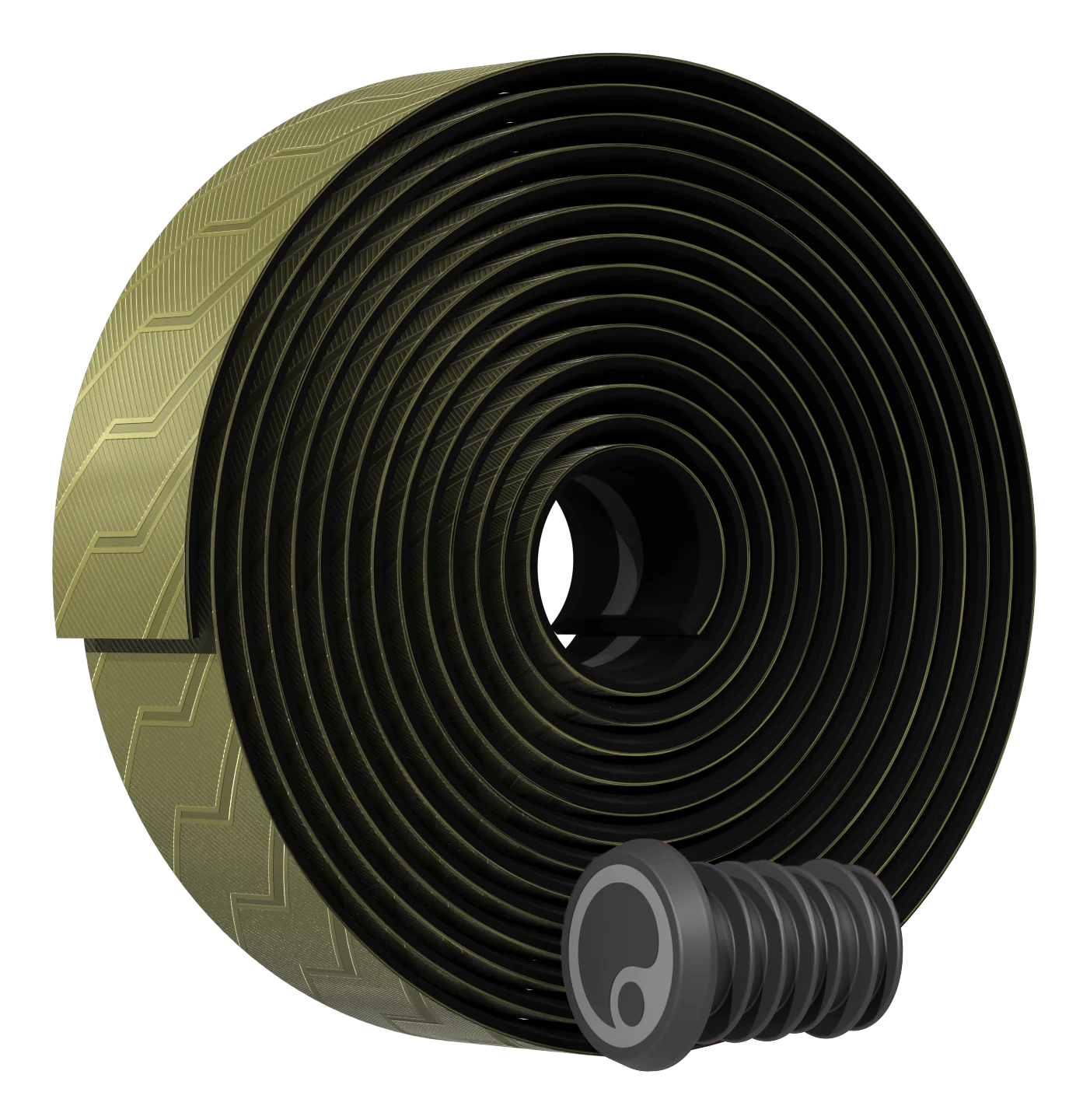 Ergon BT Gravel Lenkerband oliv - Image 2