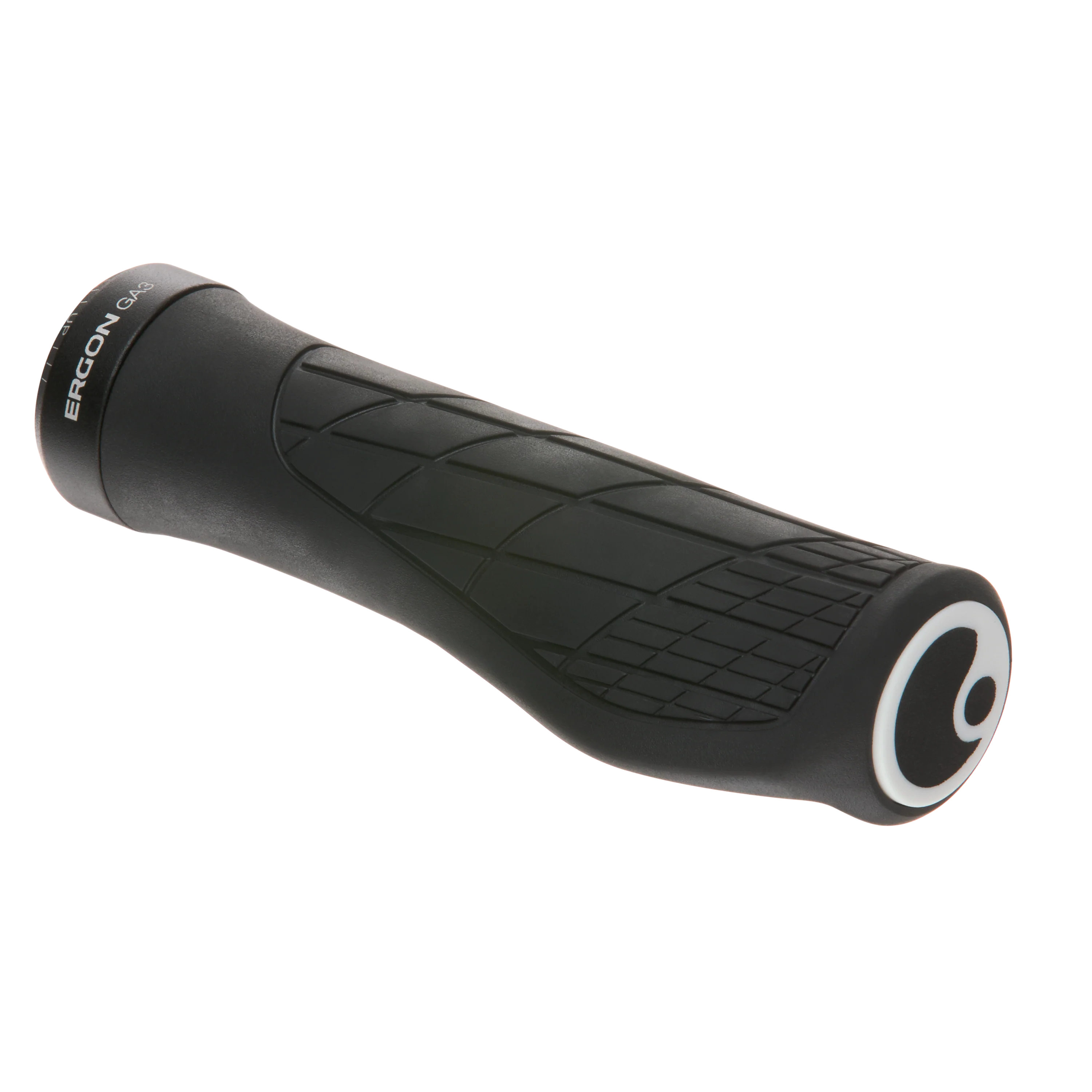 Ergon GA3 Griffe schwarz