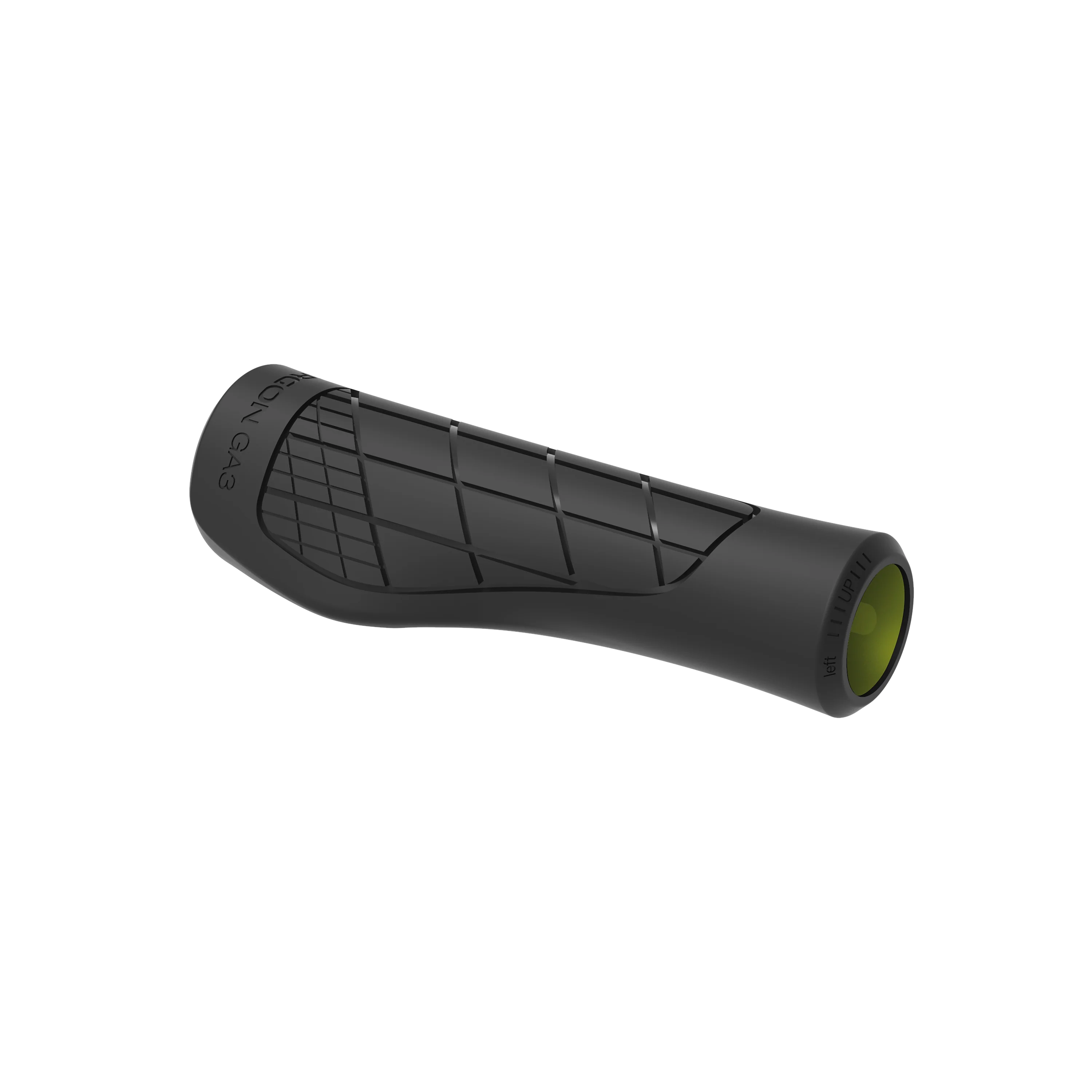 Ergon GA3 Single Twist-Shift Komfortgriff schwarz - Image 2