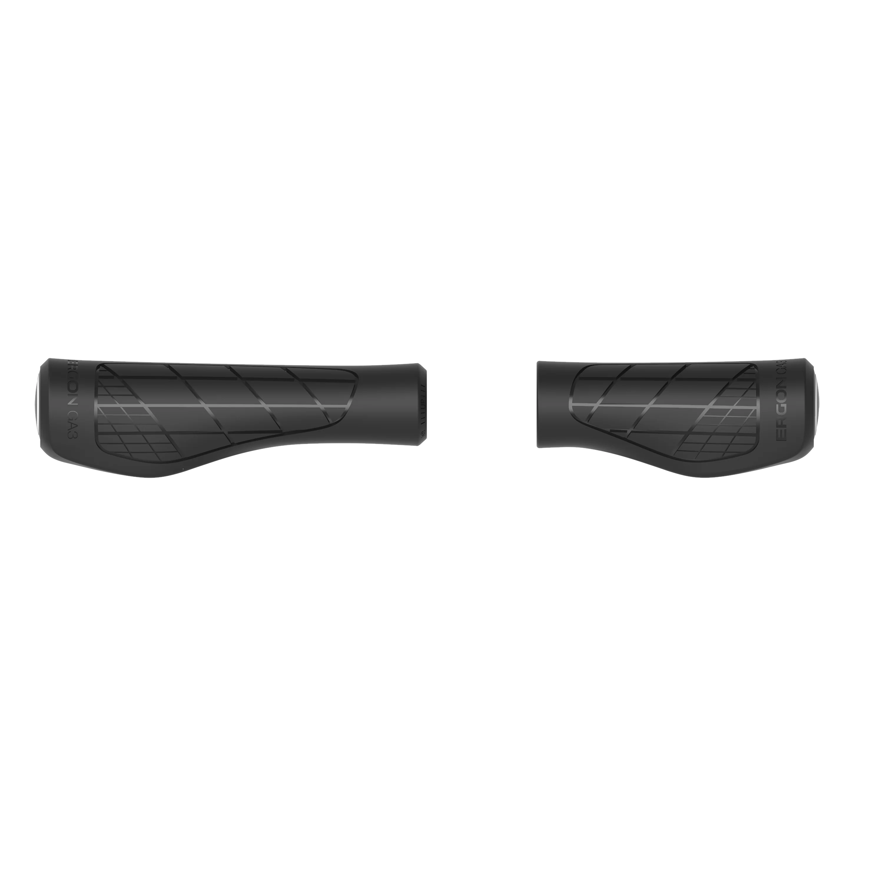 Ergon GA3 Single Twist-Shift Komfortgriff schwarz - Image 3