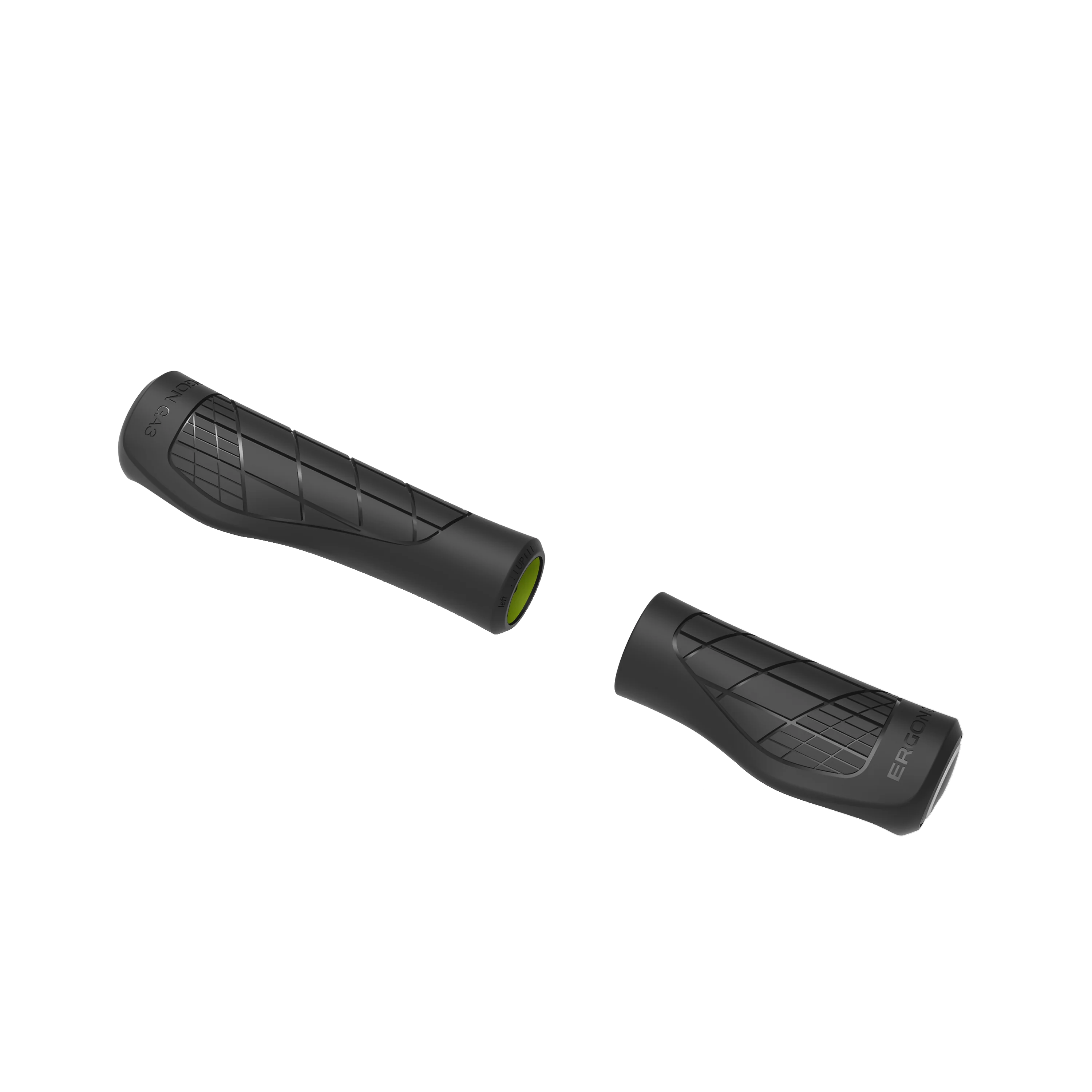 Ergon GA3 Single Twist-Shift Komfortgriff schwarz - Image 4