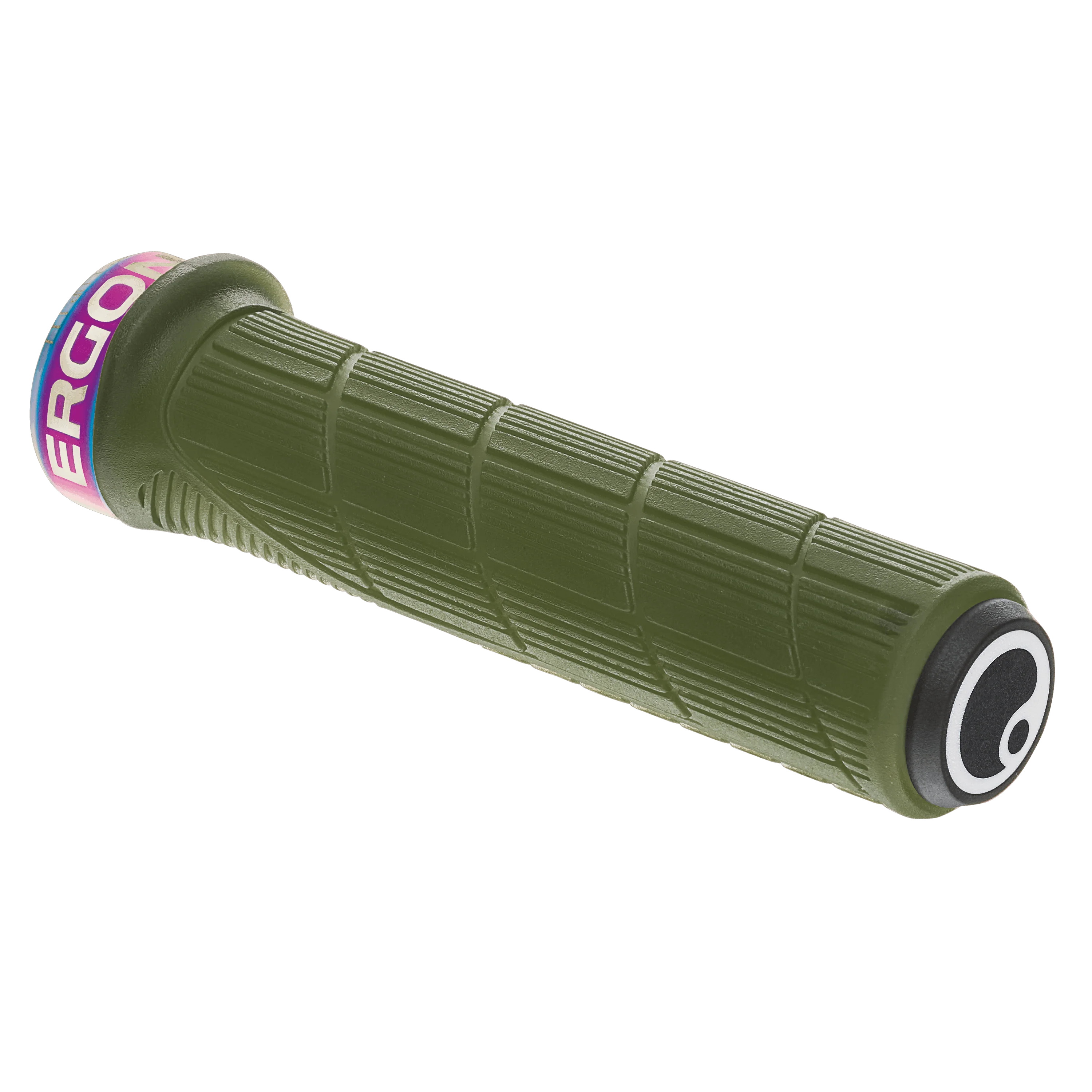 Ergon GD1 Evo Factory Griffe Slim grün