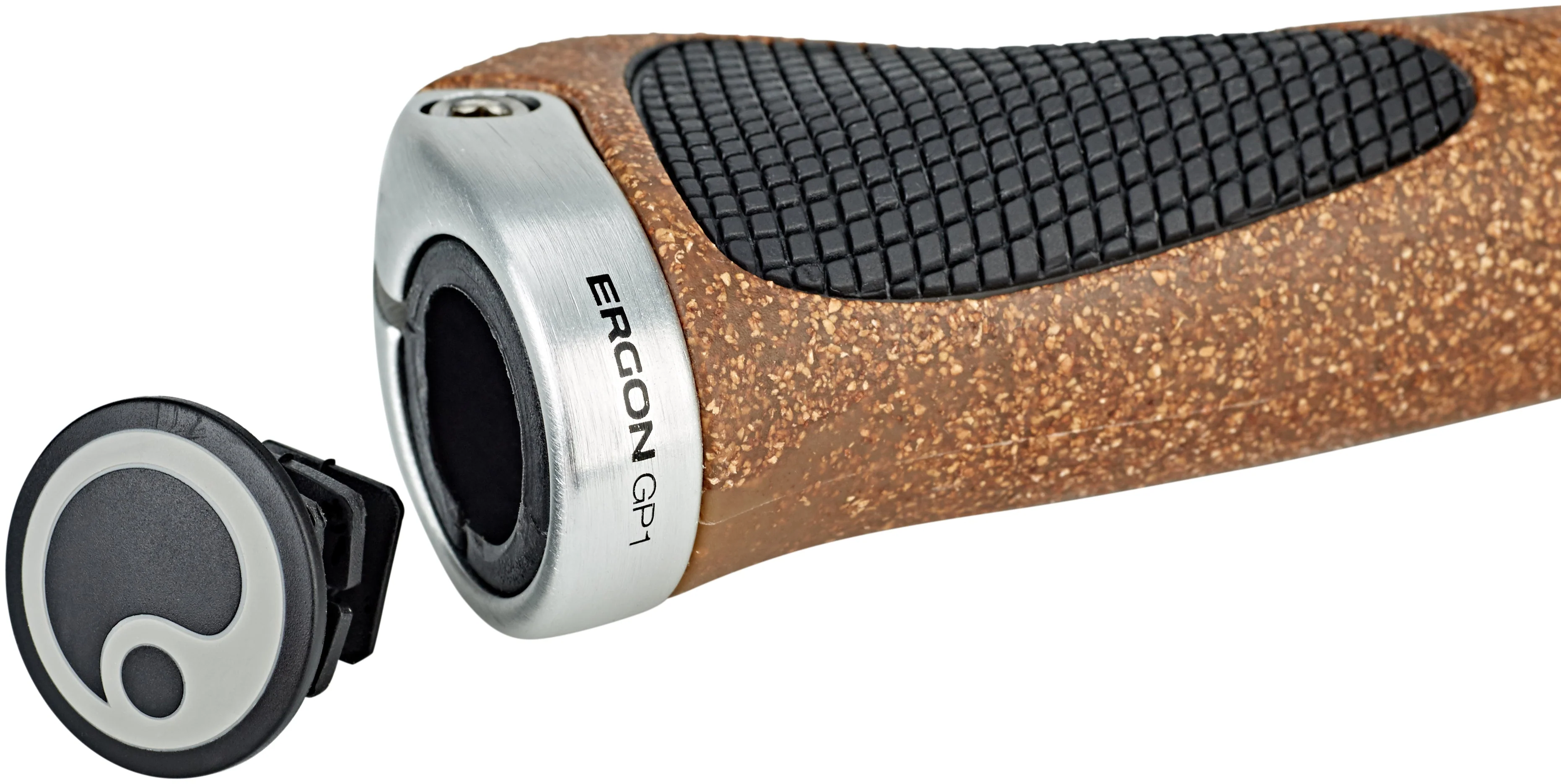 Ergon GP1 BioKork Griffe braun/schwarz - Image 6
