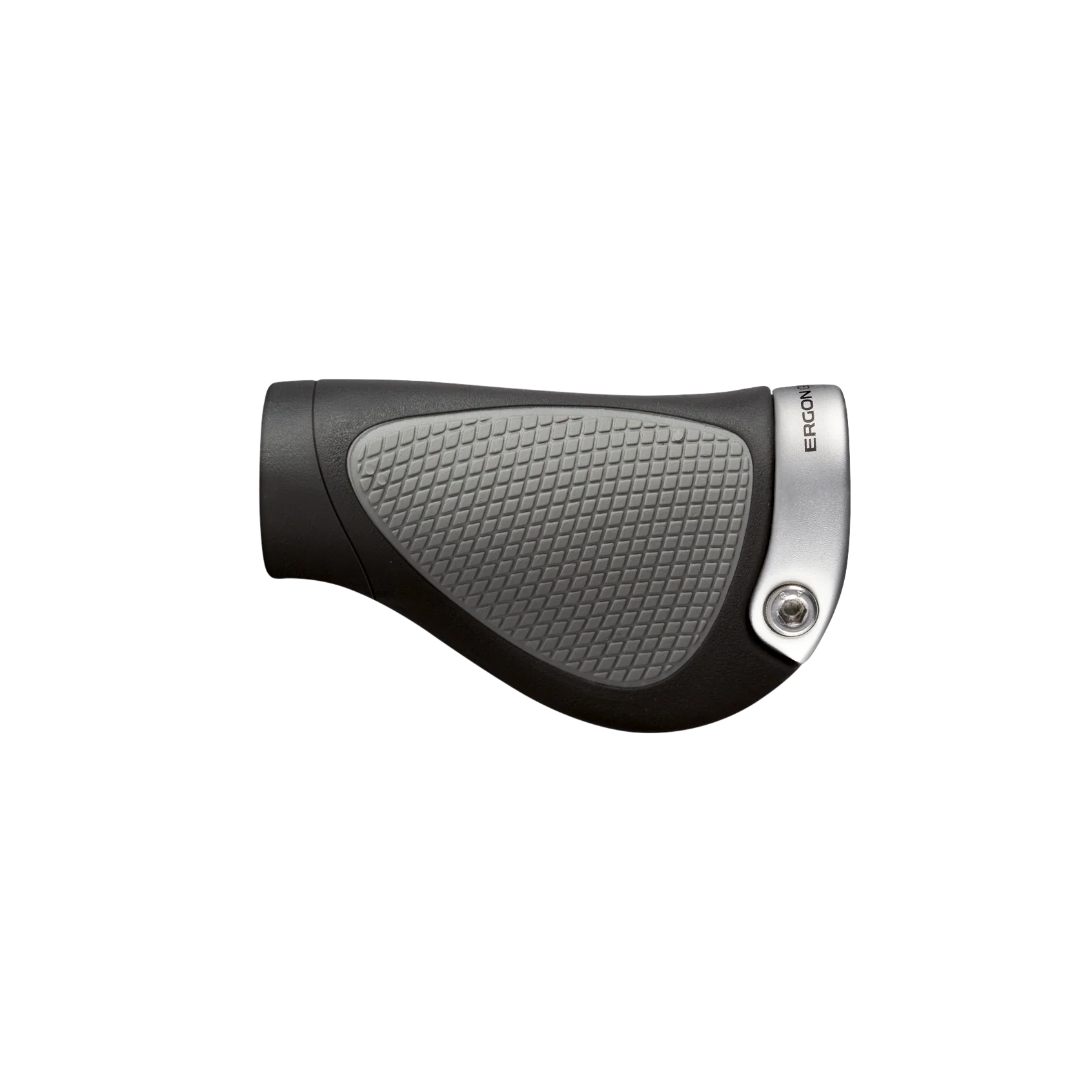 Ergon GP1 Griffe Gripshift schwarz/grau - Image 3