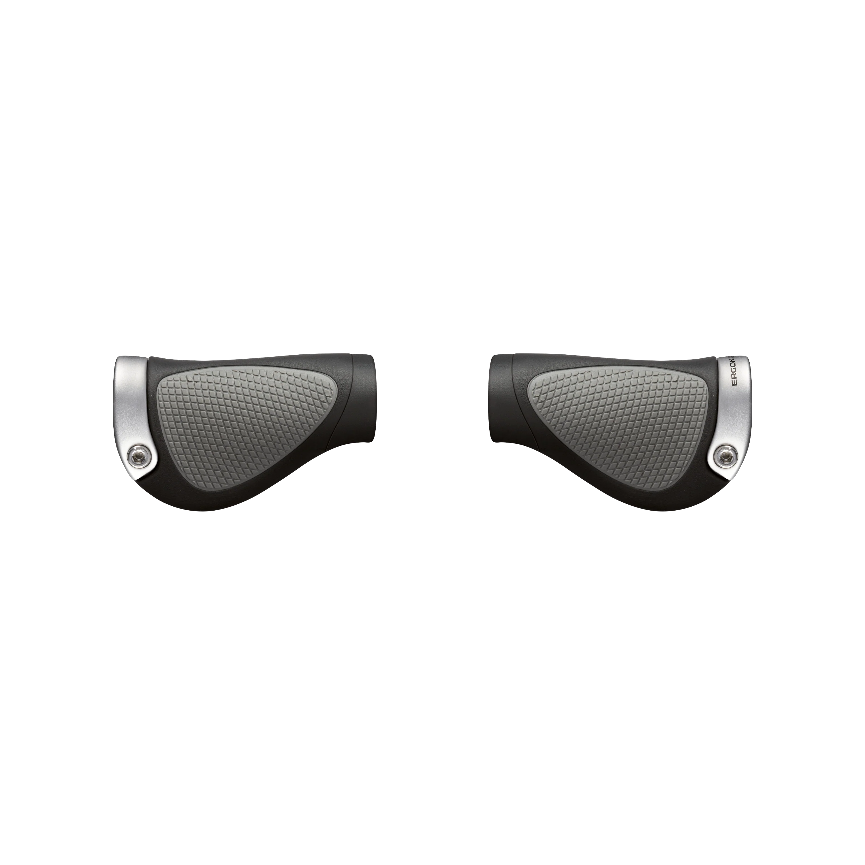 Ergon GP1 Griffe Gripshift schwarz/grau - Image 4