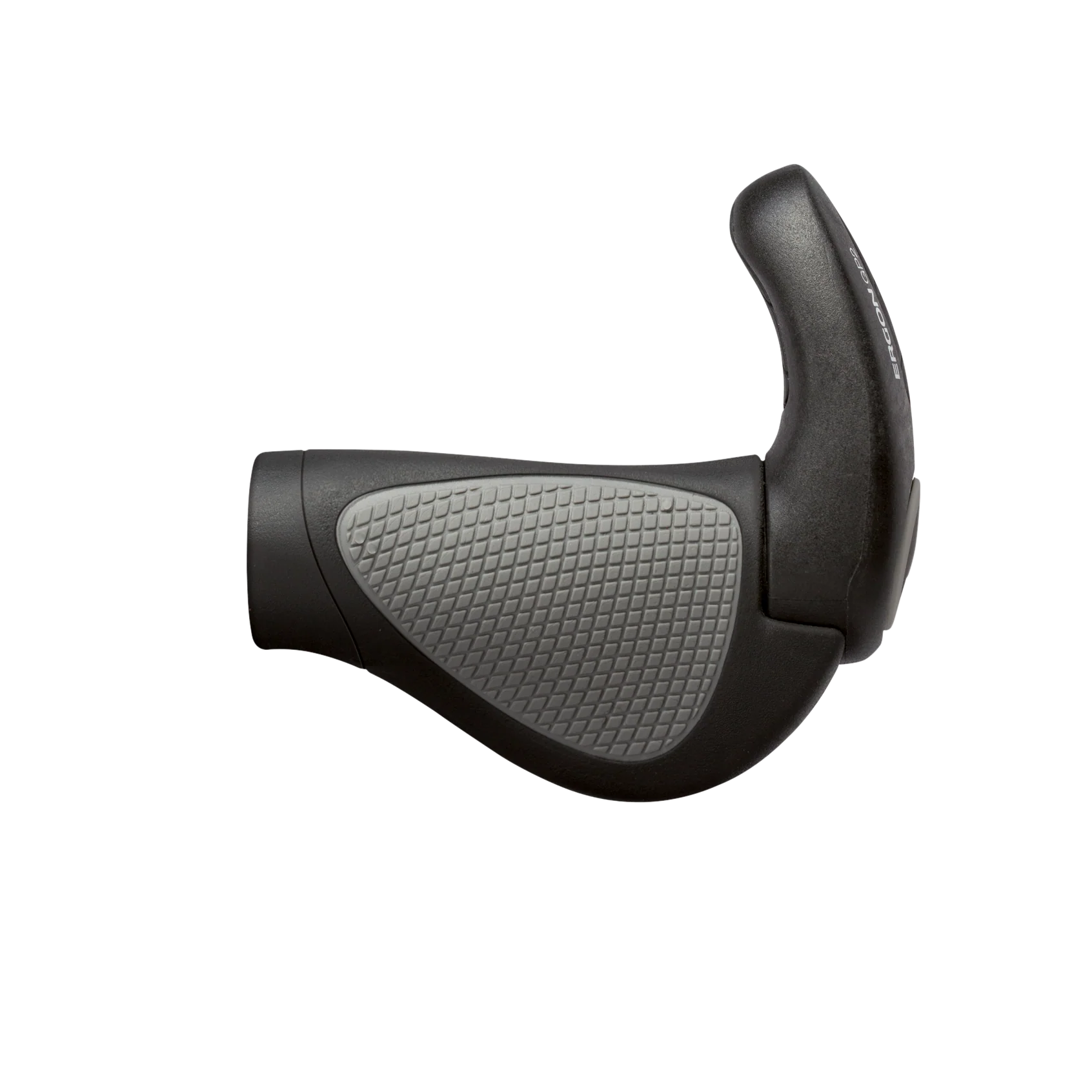 Ergon GP2 Griffe Gripshift schwarz/grau - Image 2