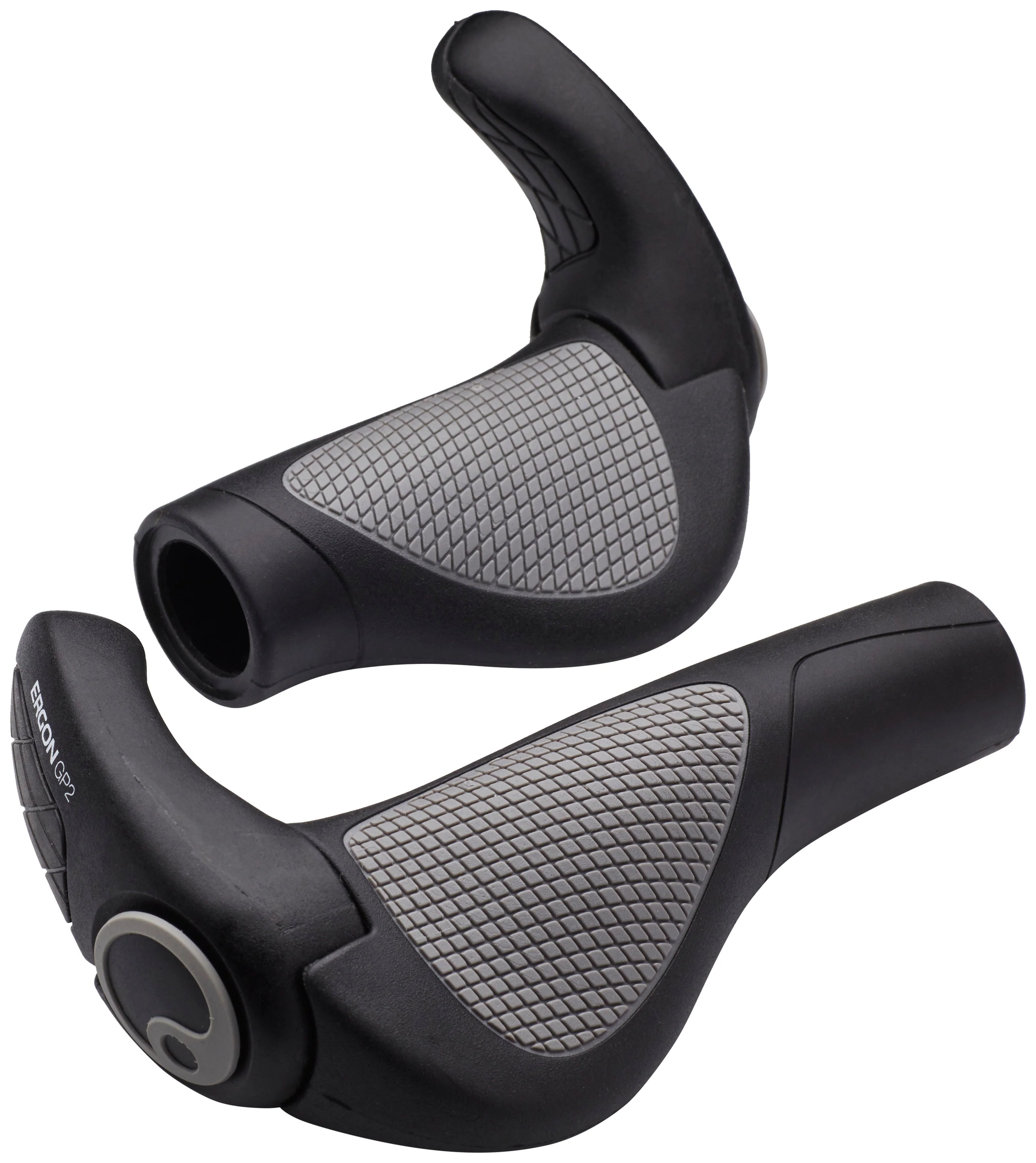Ergon GP2 Griffe Rohloff/Nexus schwarz - Image 3