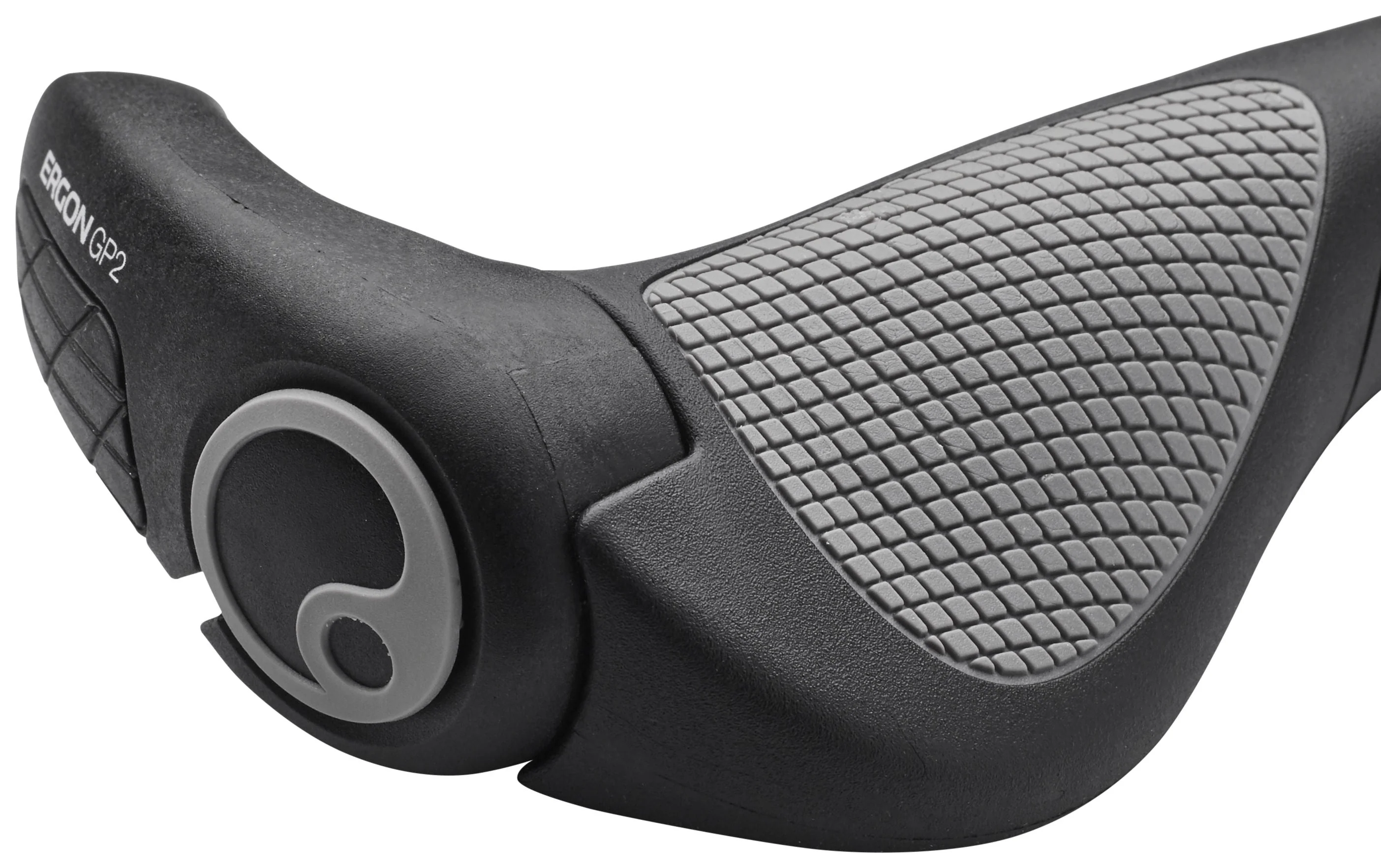 Ergon GP2 Griffe schwarz/grau - Image 6