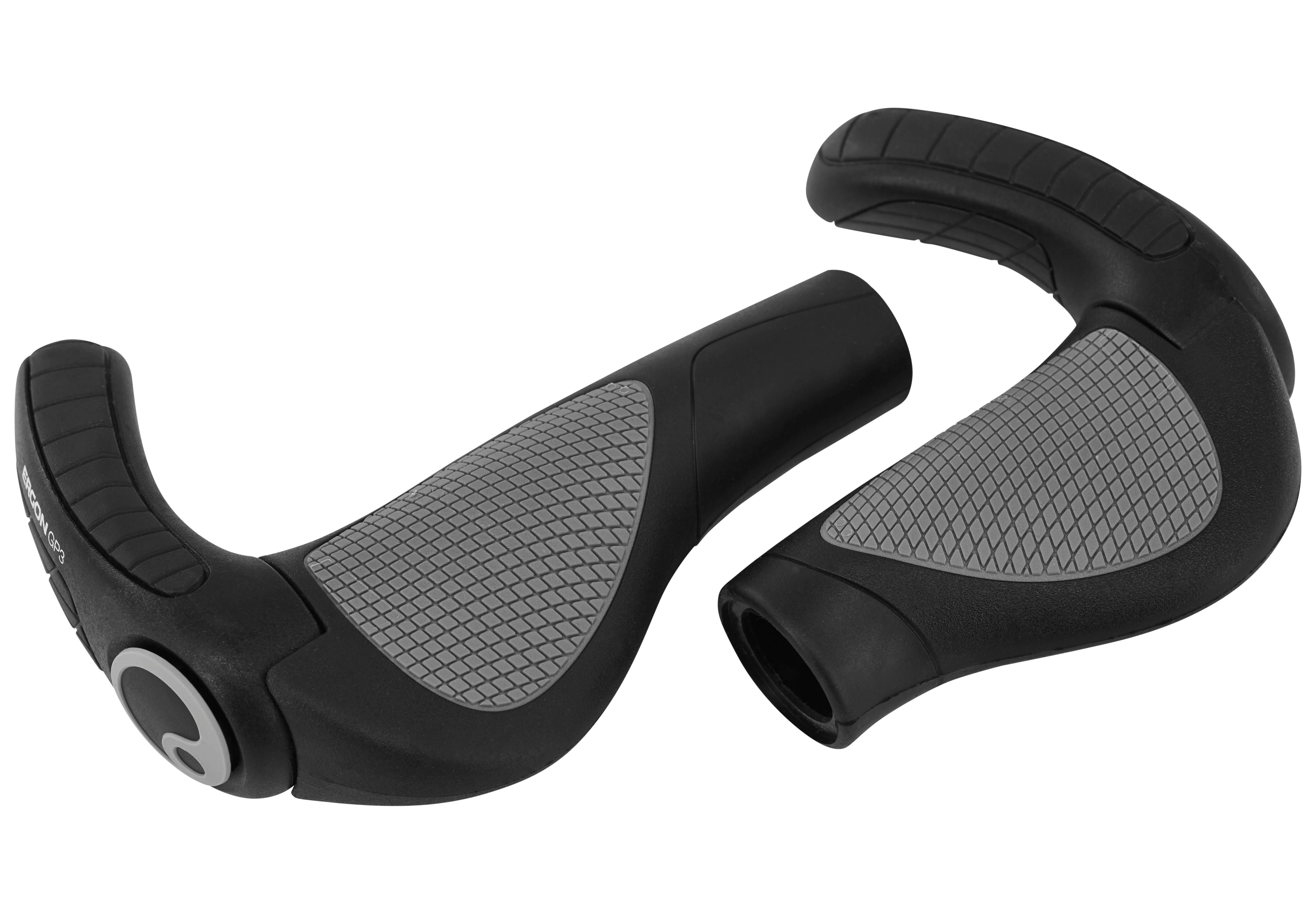 Ergon GP3 Griffe Rohloff/Nexus schwarz - Image 3