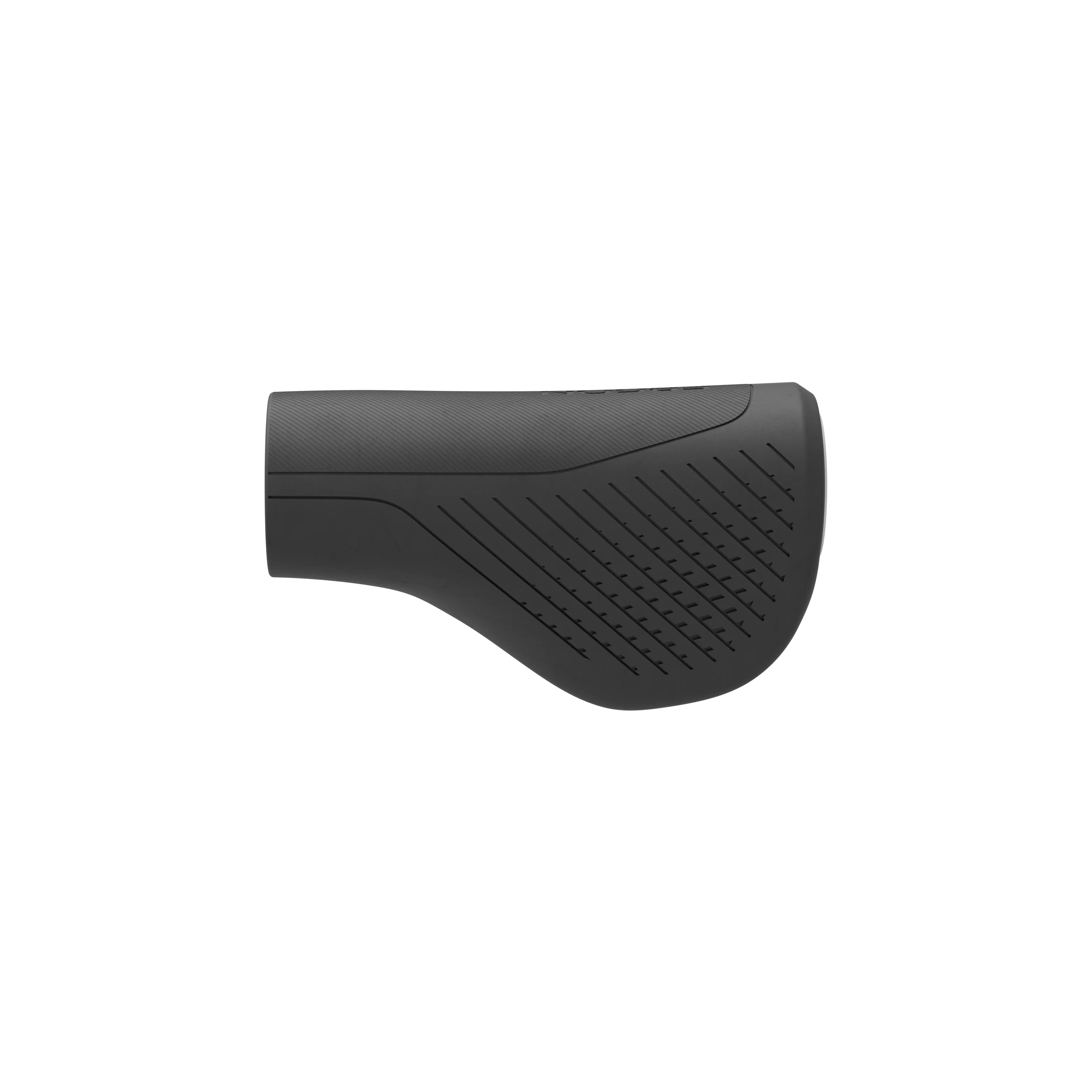 Ergon GS1 Evo Single Twist Shift  Black - Image 2