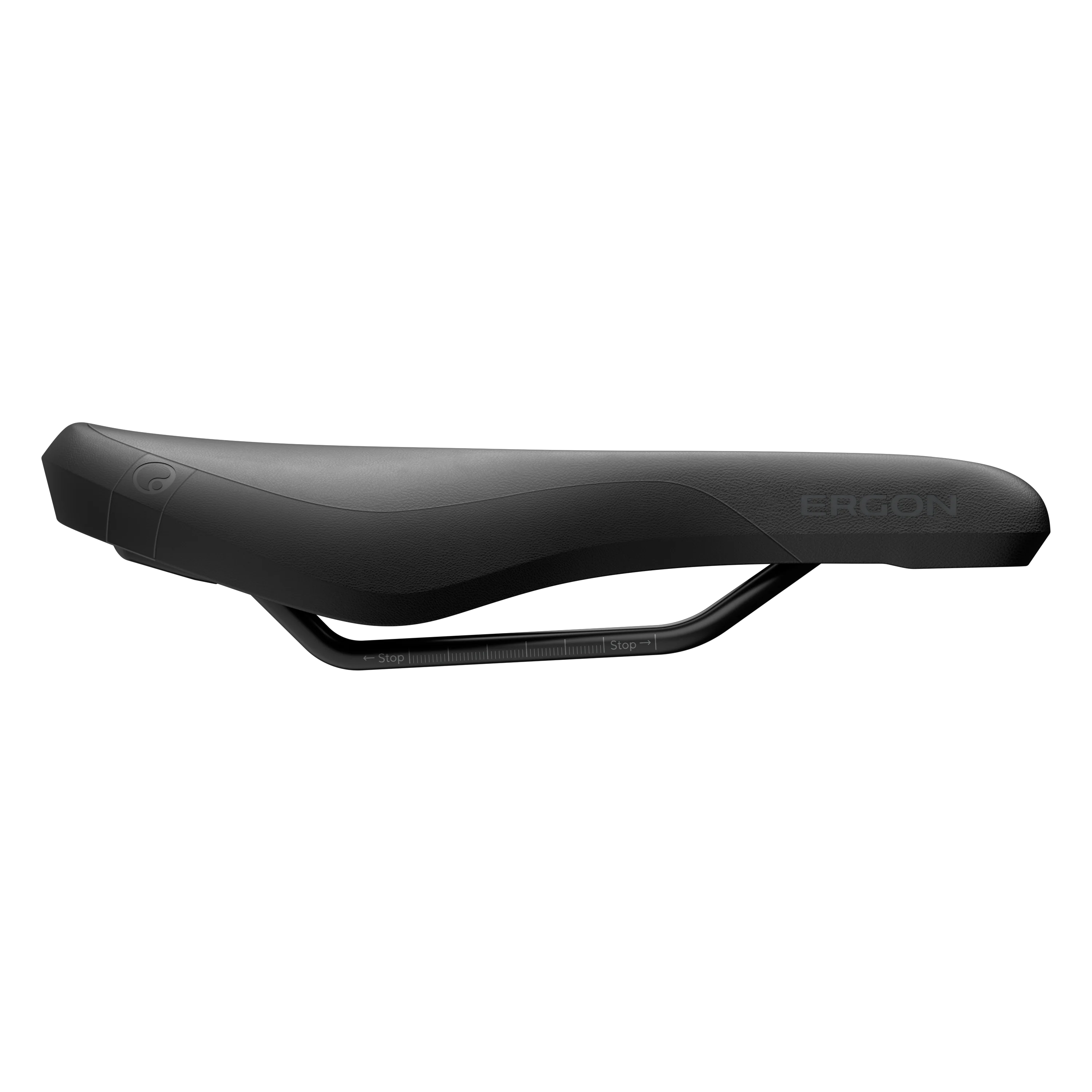 Ergon SF Sattel Frauen schwarz - Image 3