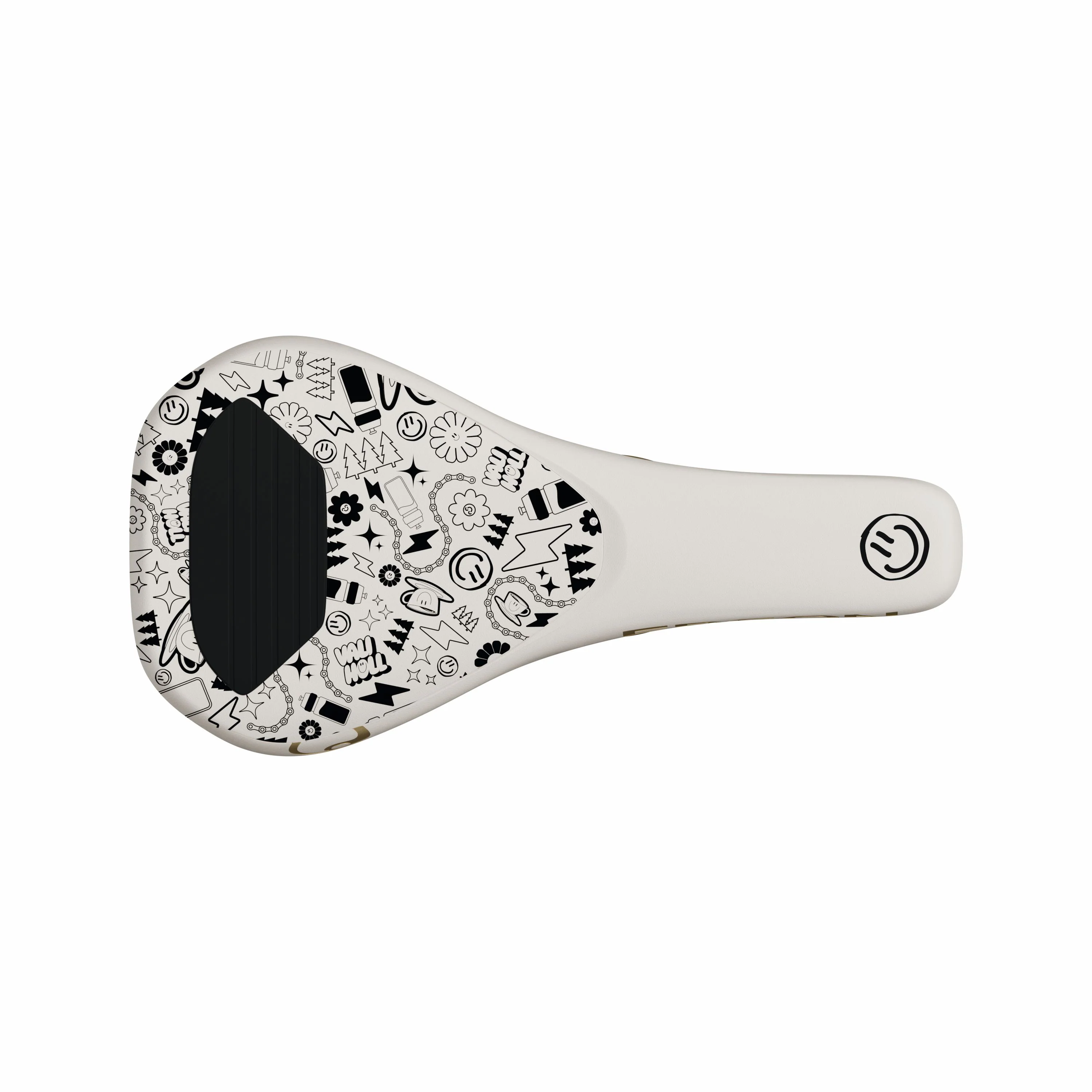 Ergon SM Downhill Comp Vali Höll Edition White - Image 2