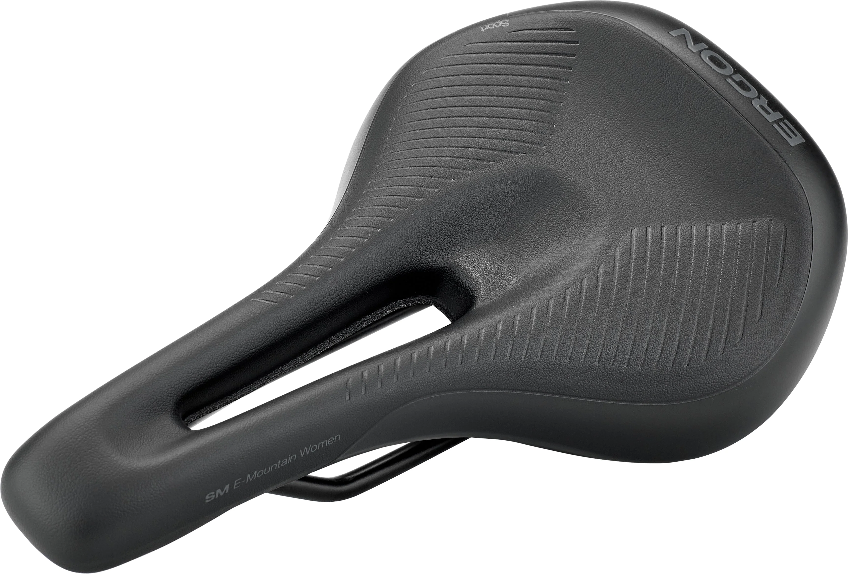 Ergon SM E-Mountain Sport Sattel Damen schwarz - Image 11