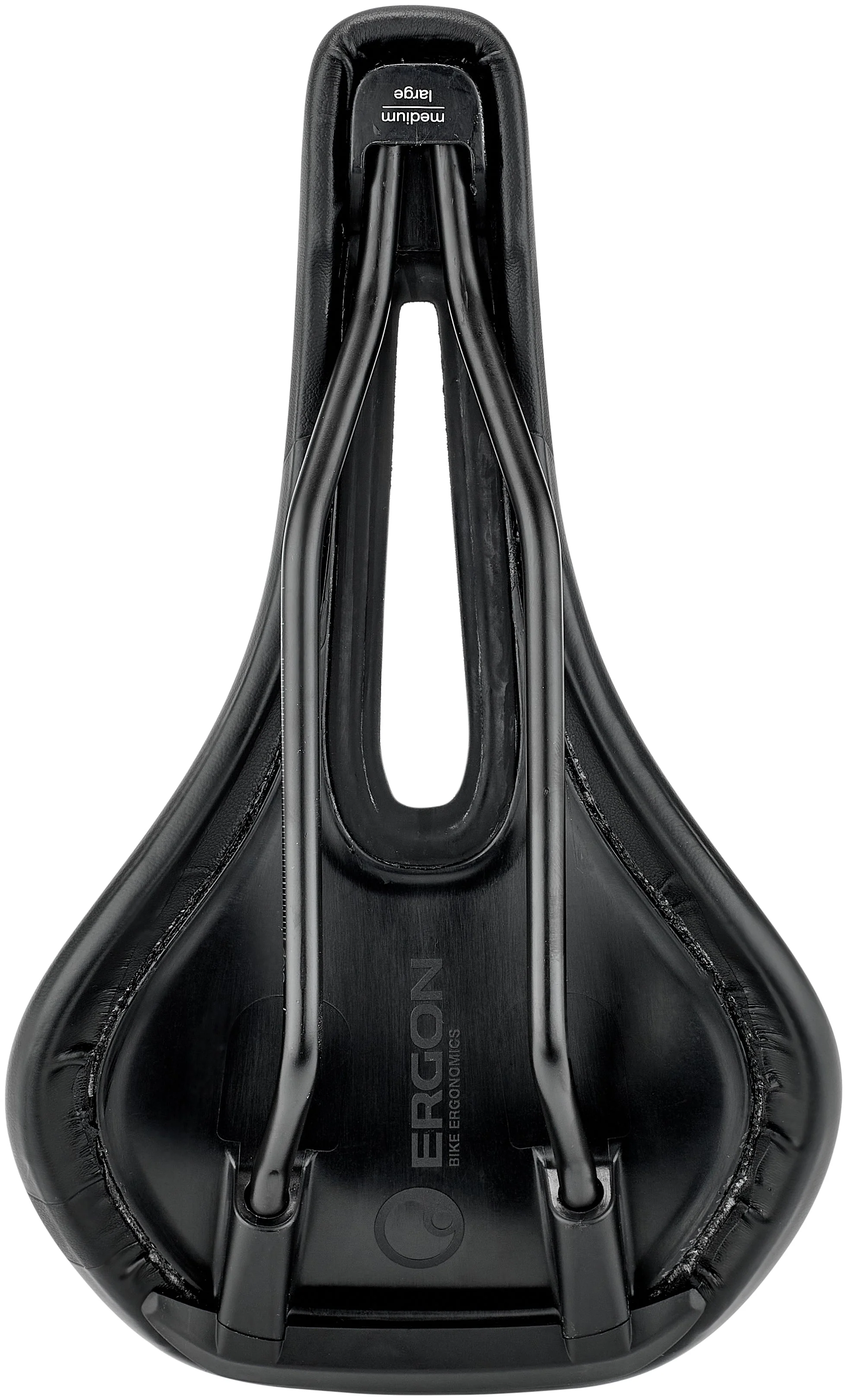 Ergon SM E-Mountain Sport Sattel Damen schwarz - Image 15