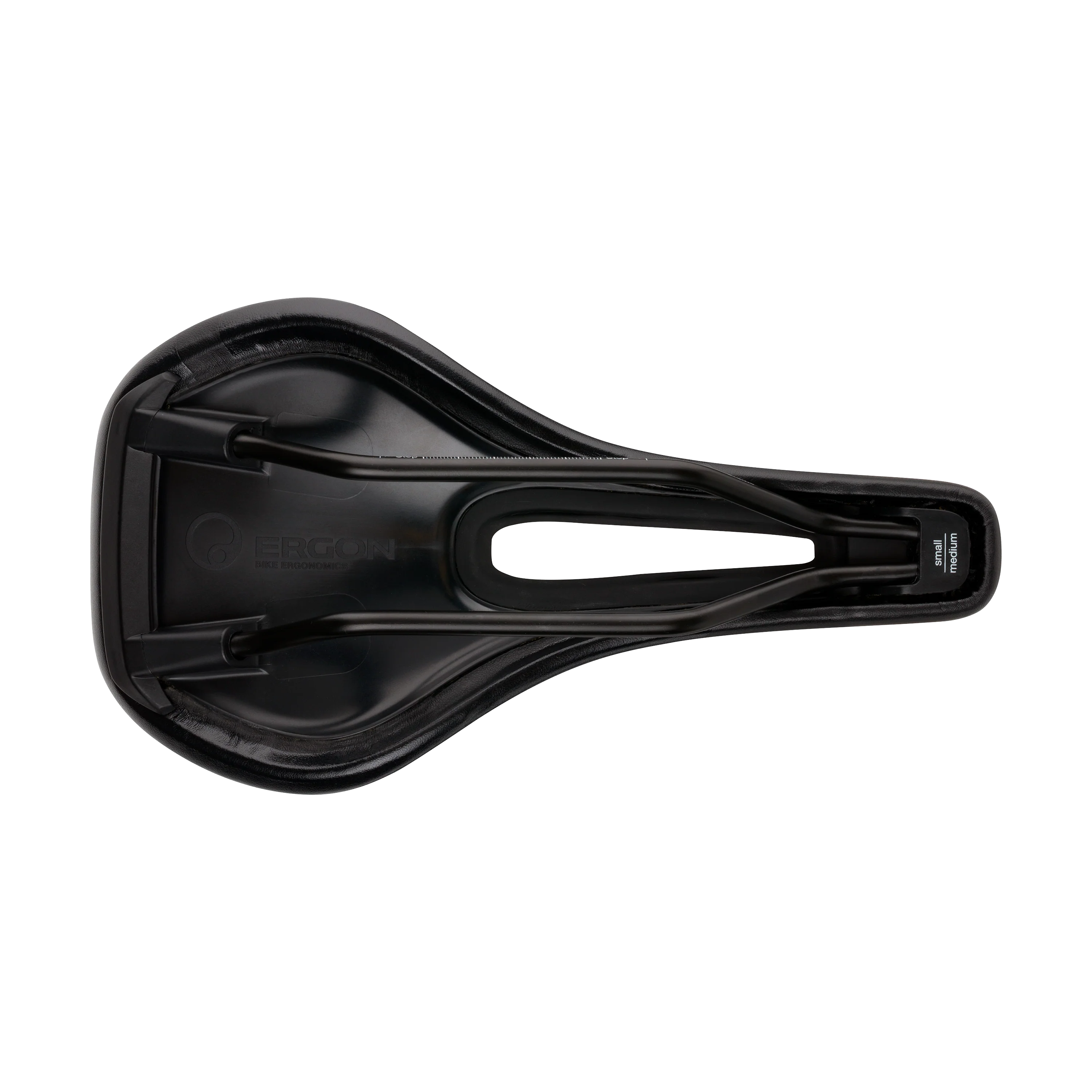 Ergon SM E-Mountain Sport Sattel Damen schwarz - Image 5