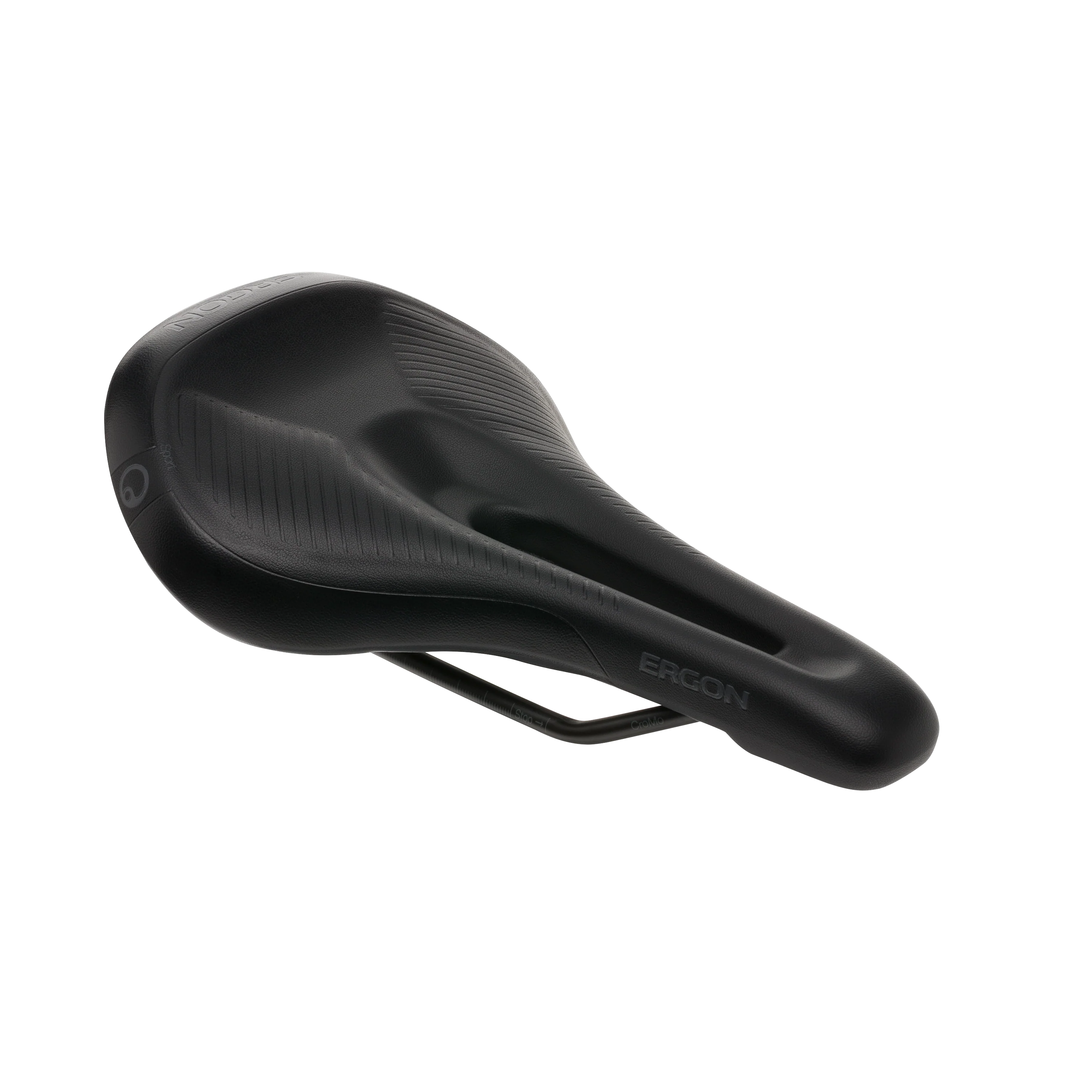 Ergon SM E-Mountain Sport Sattel Damen schwarz - Image 6