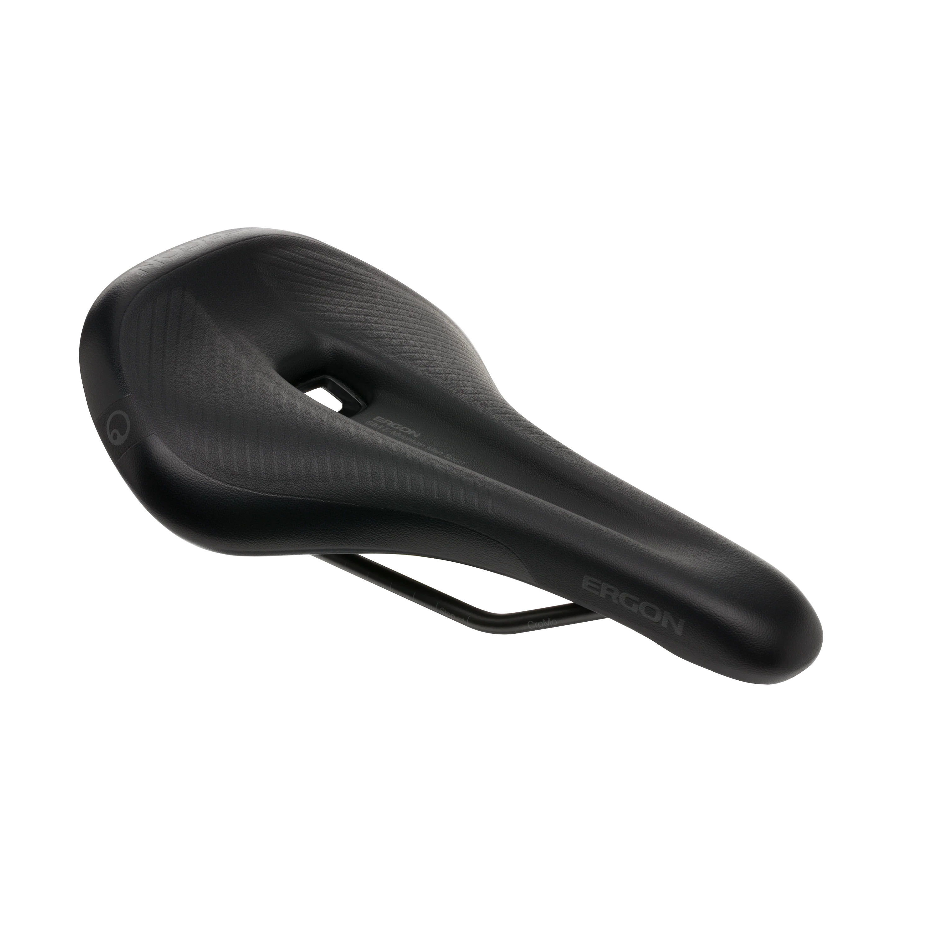 Ergon SM E-Mountain Sport Sattel Herren schwarz - Image 6