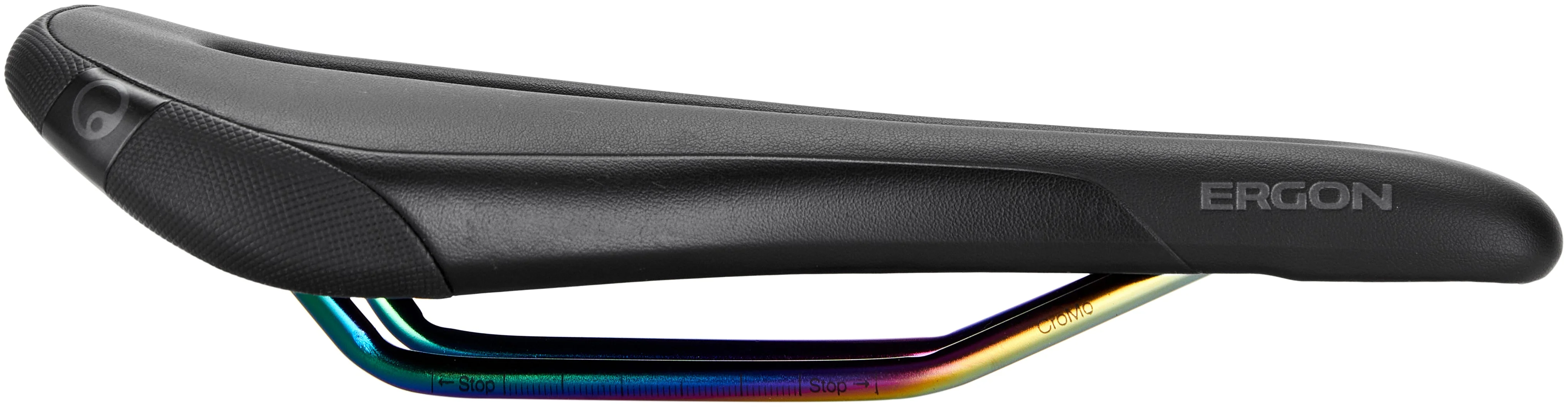 Ergon SM Enduro Comp Sattel Herren schwarz/bunt - Image 2