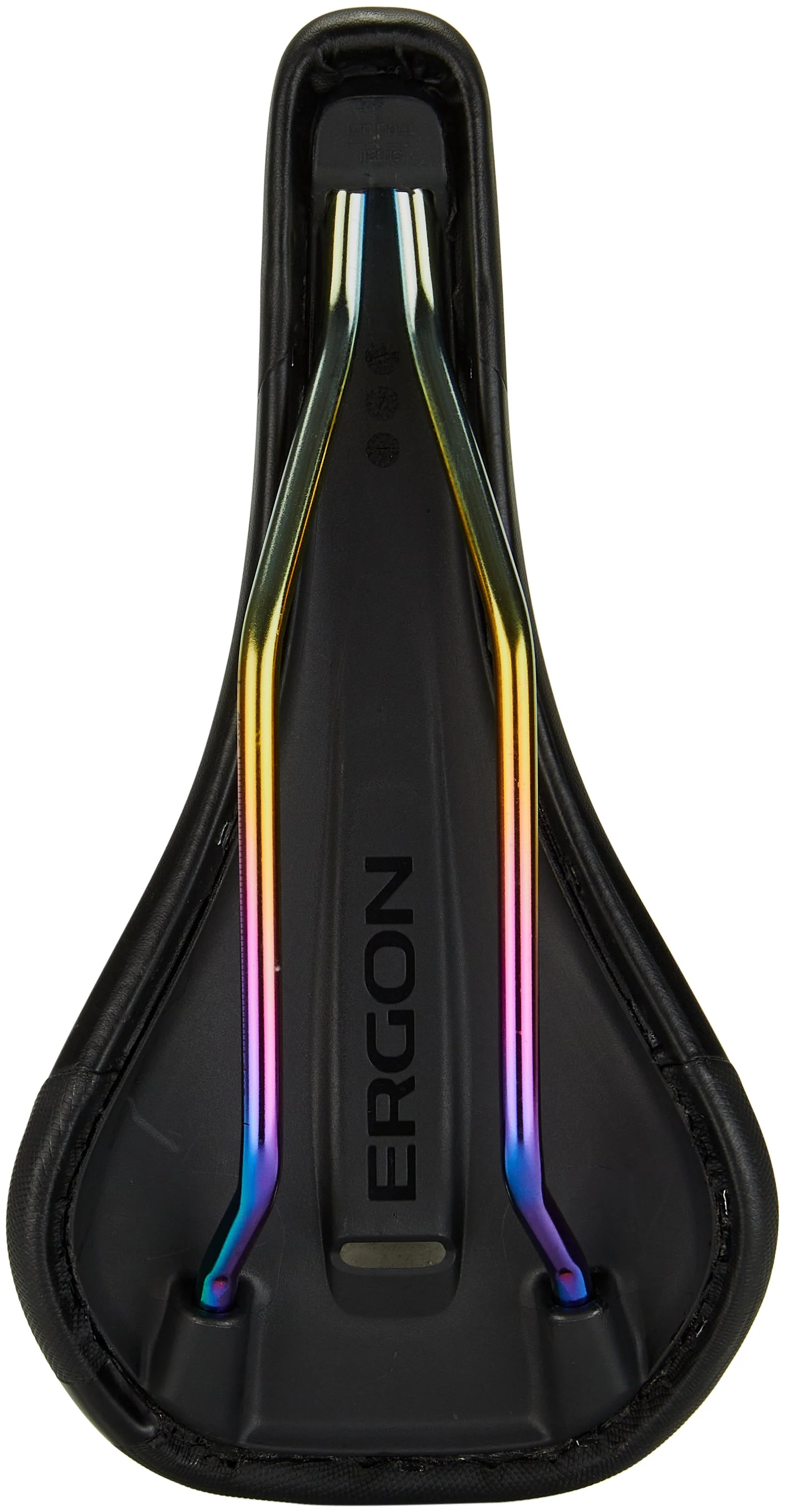 Ergon SM Enduro Comp Sattel Herren schwarz/bunt - Image 5