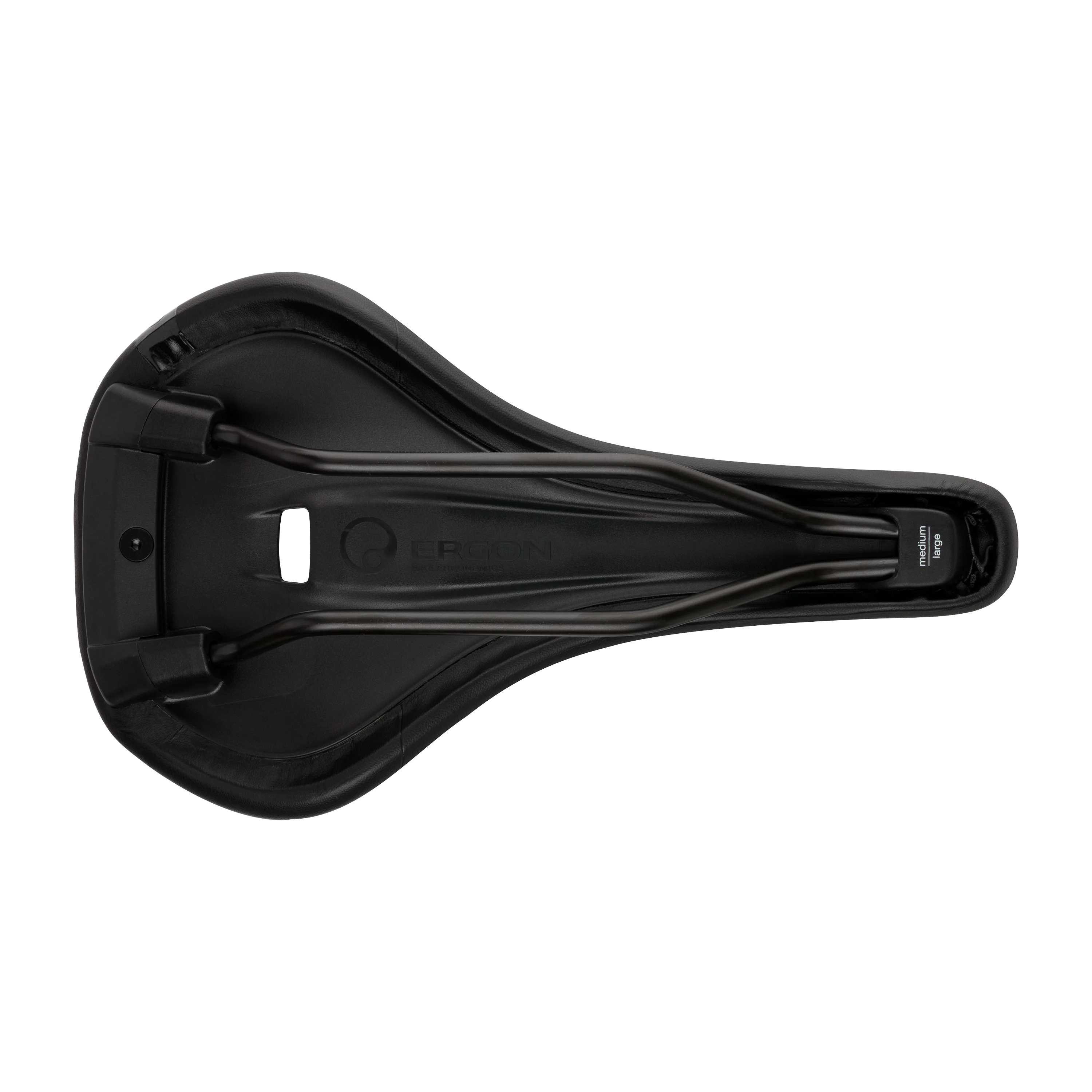 Ergon SM Sport Sattel Herren schwarz - Image 10