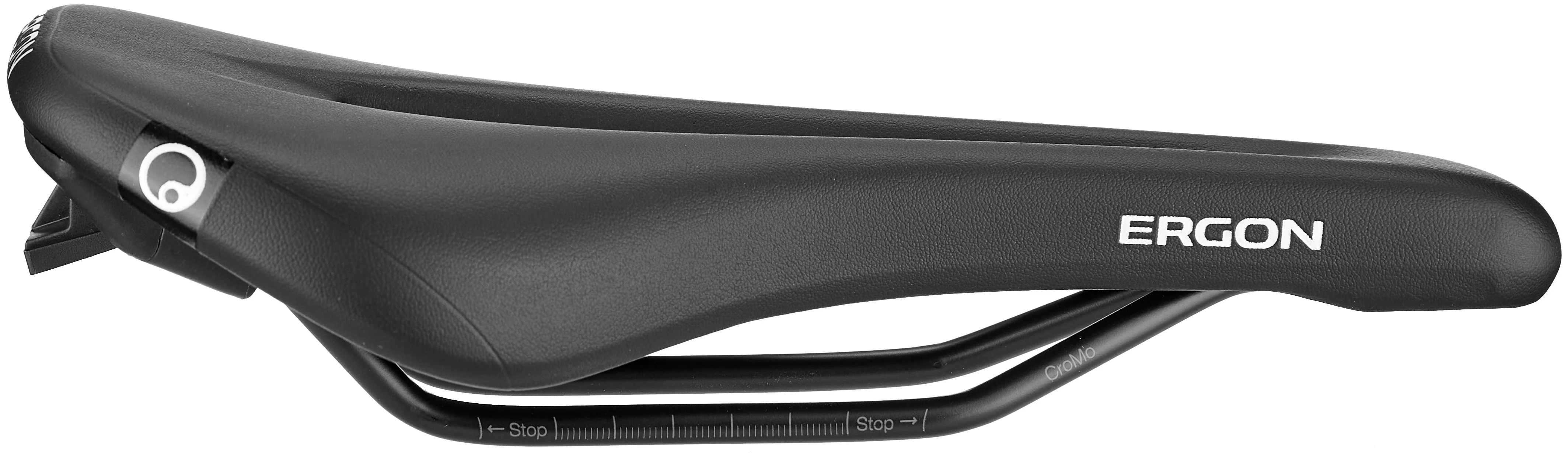 Ergon SM Sport Sattel Herren schwarz - Image 12