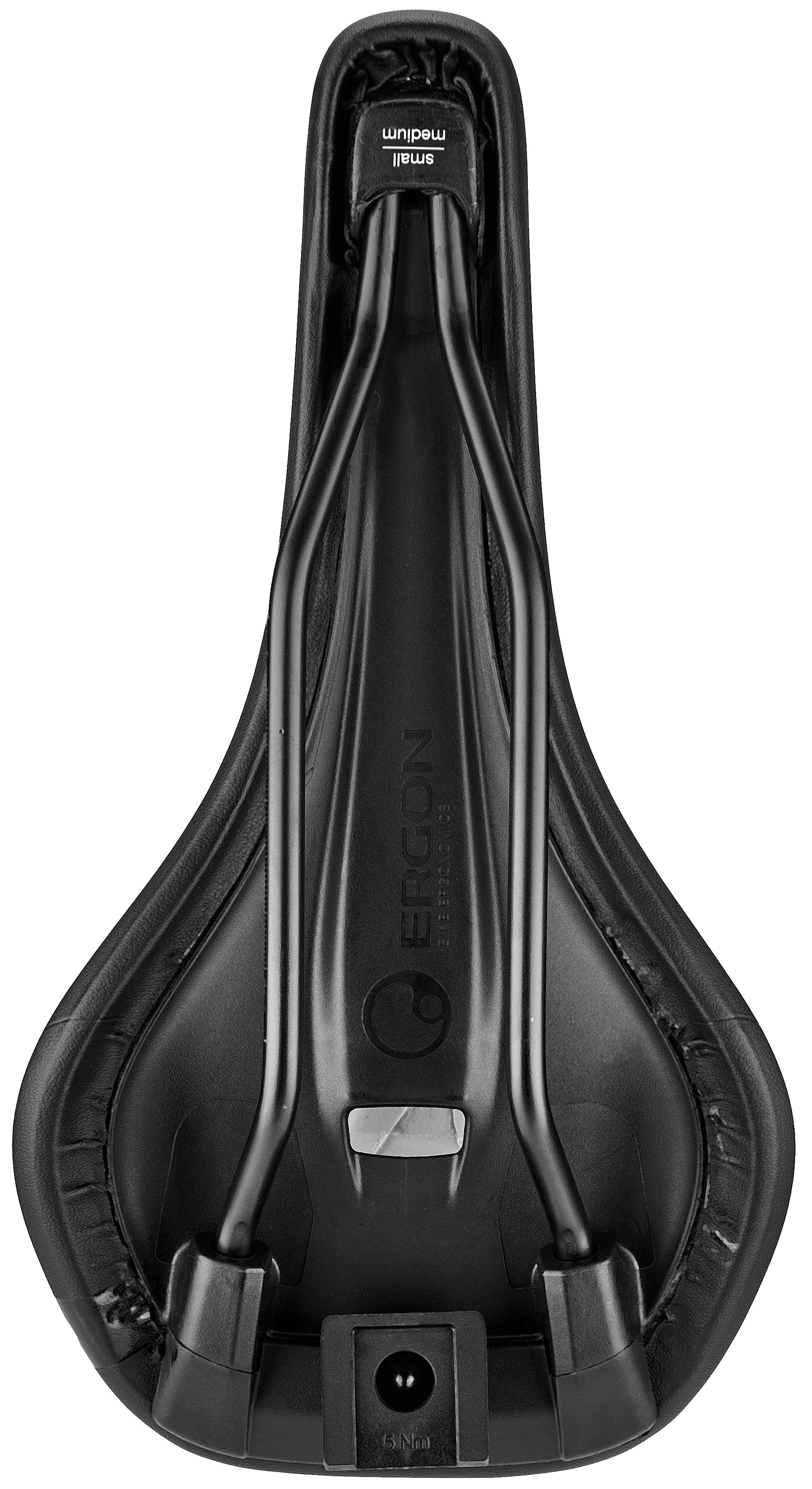 Ergon SM Sport Sattel Herren schwarz - Image 15
