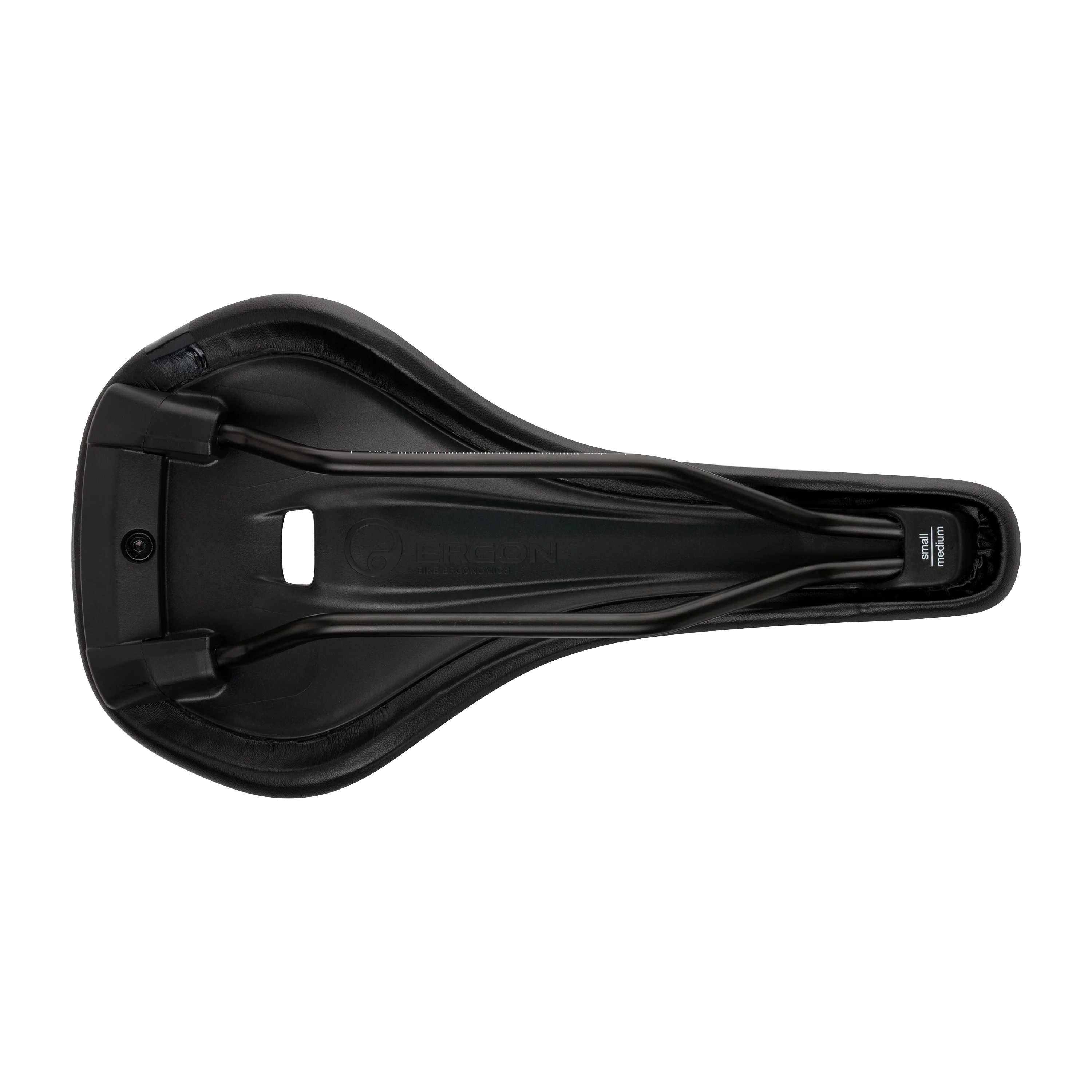 Ergon SM Sport Sattel Herren schwarz - Image 5