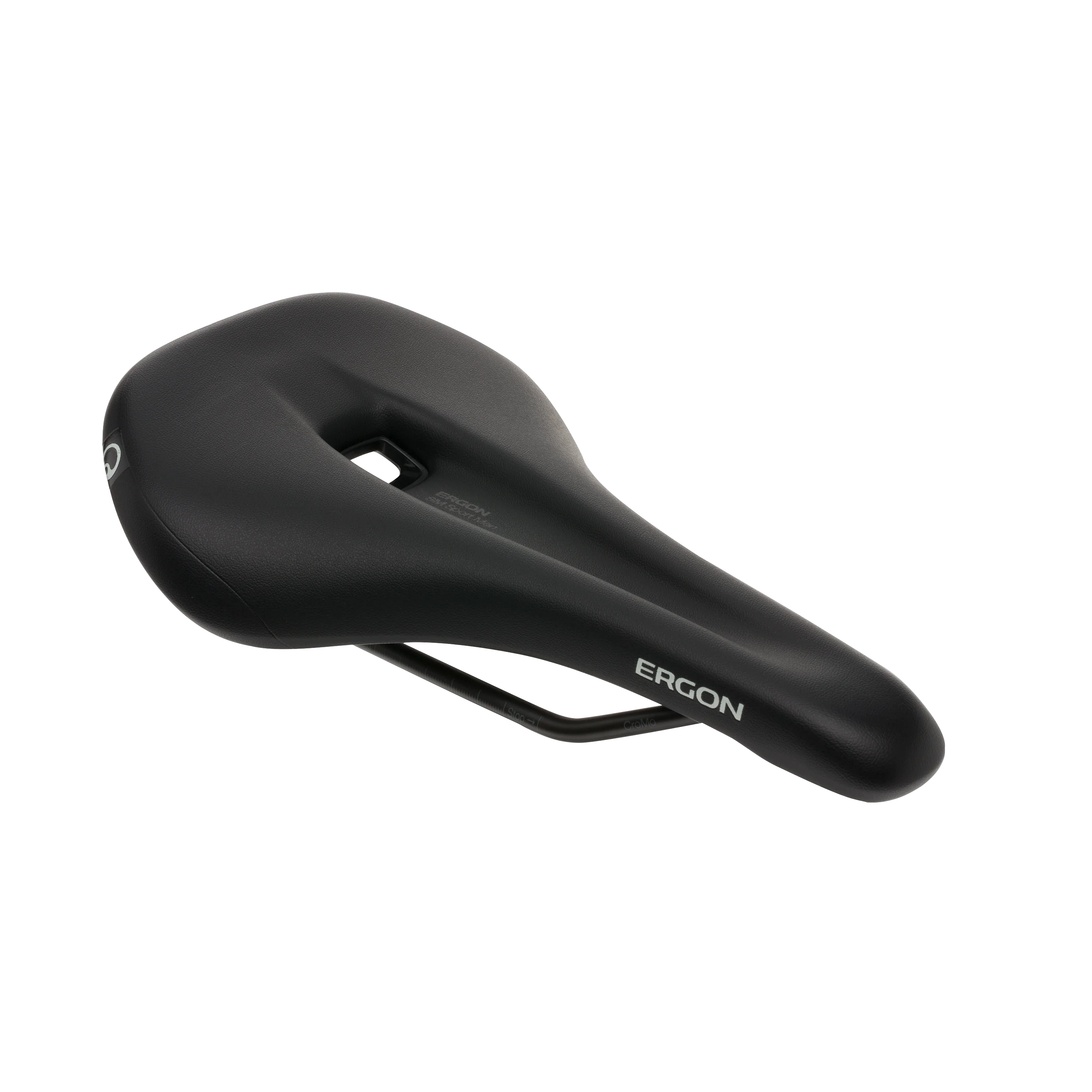 Ergon SM Sport Sattel Herren schwarz - Image 6