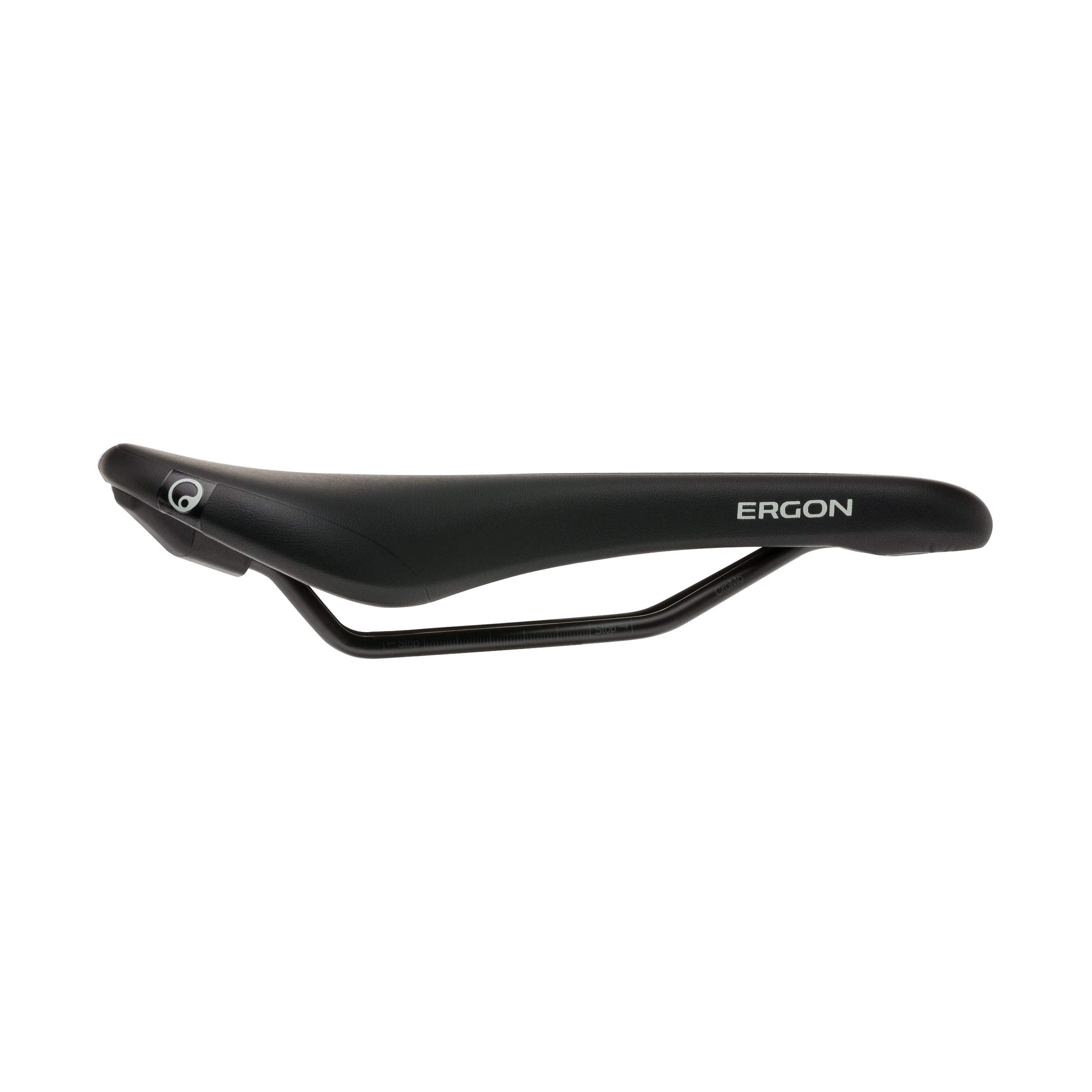 Ergon SM Sport Sattel Herren schwarz - Image 8