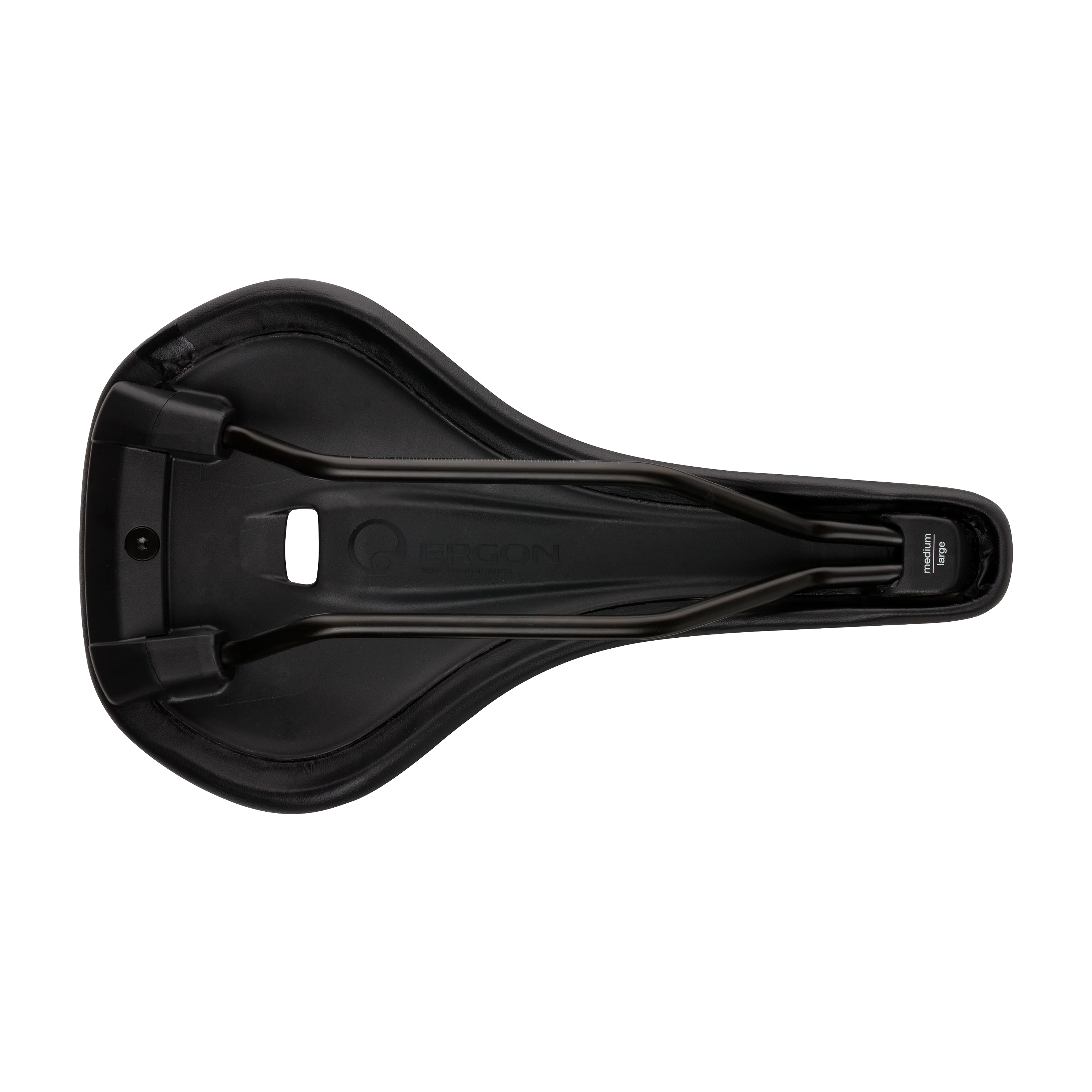 Ergon SR Comp Sattel Herren schwarz - Image 10