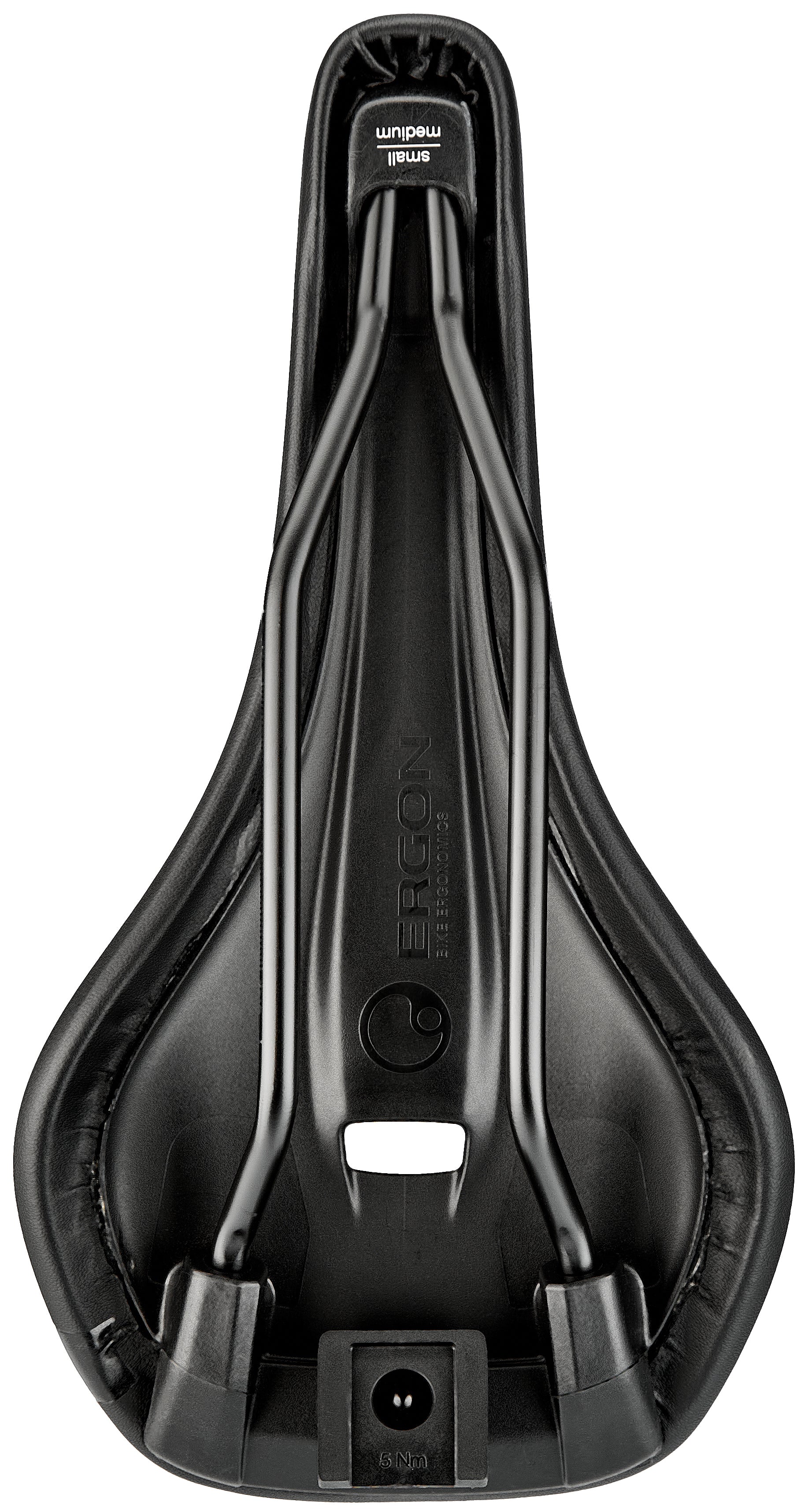 Ergon SR Comp Sattel Herren schwarz - Image 15