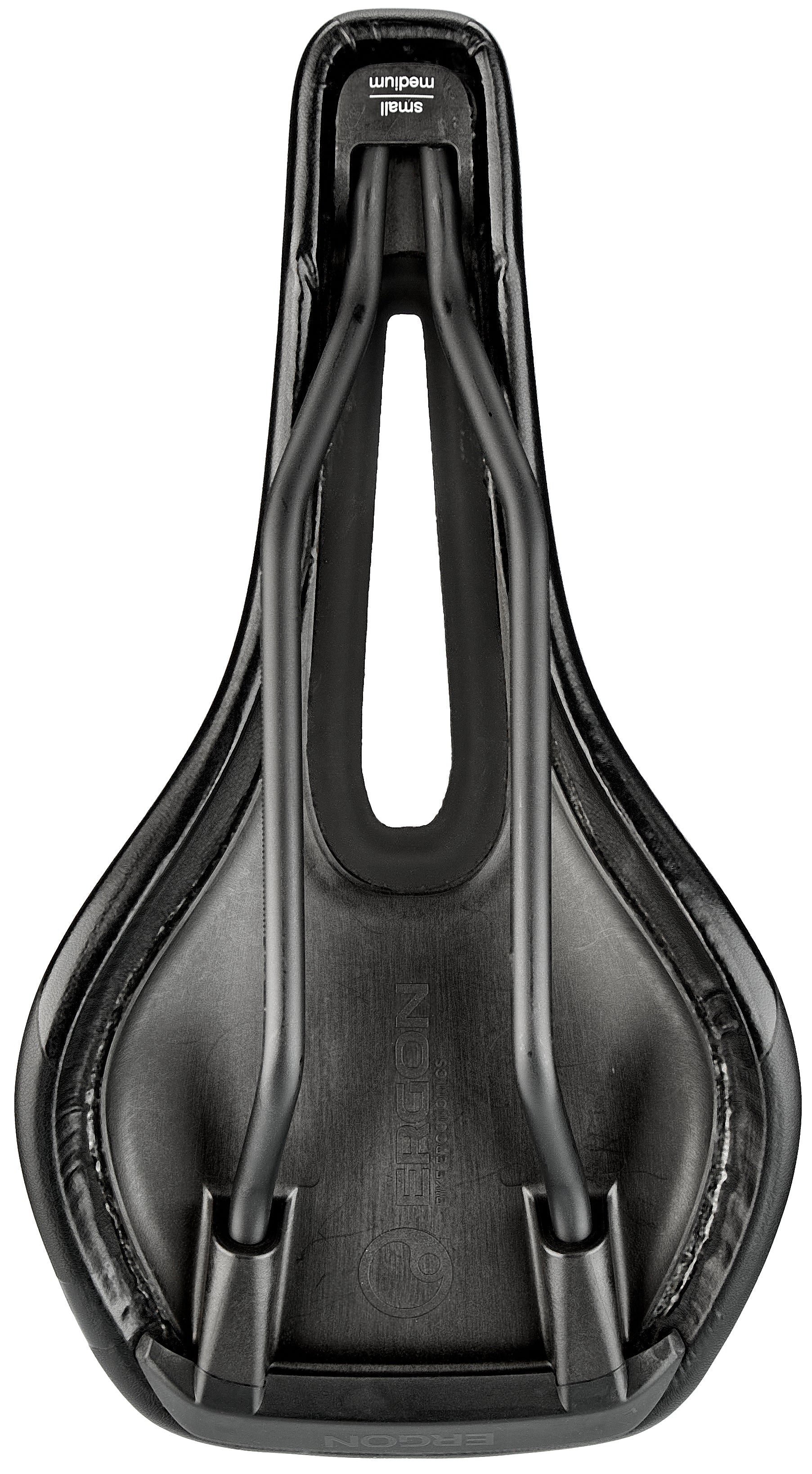 Ergon SR Pro Sattel Damen schwarz - Image 10